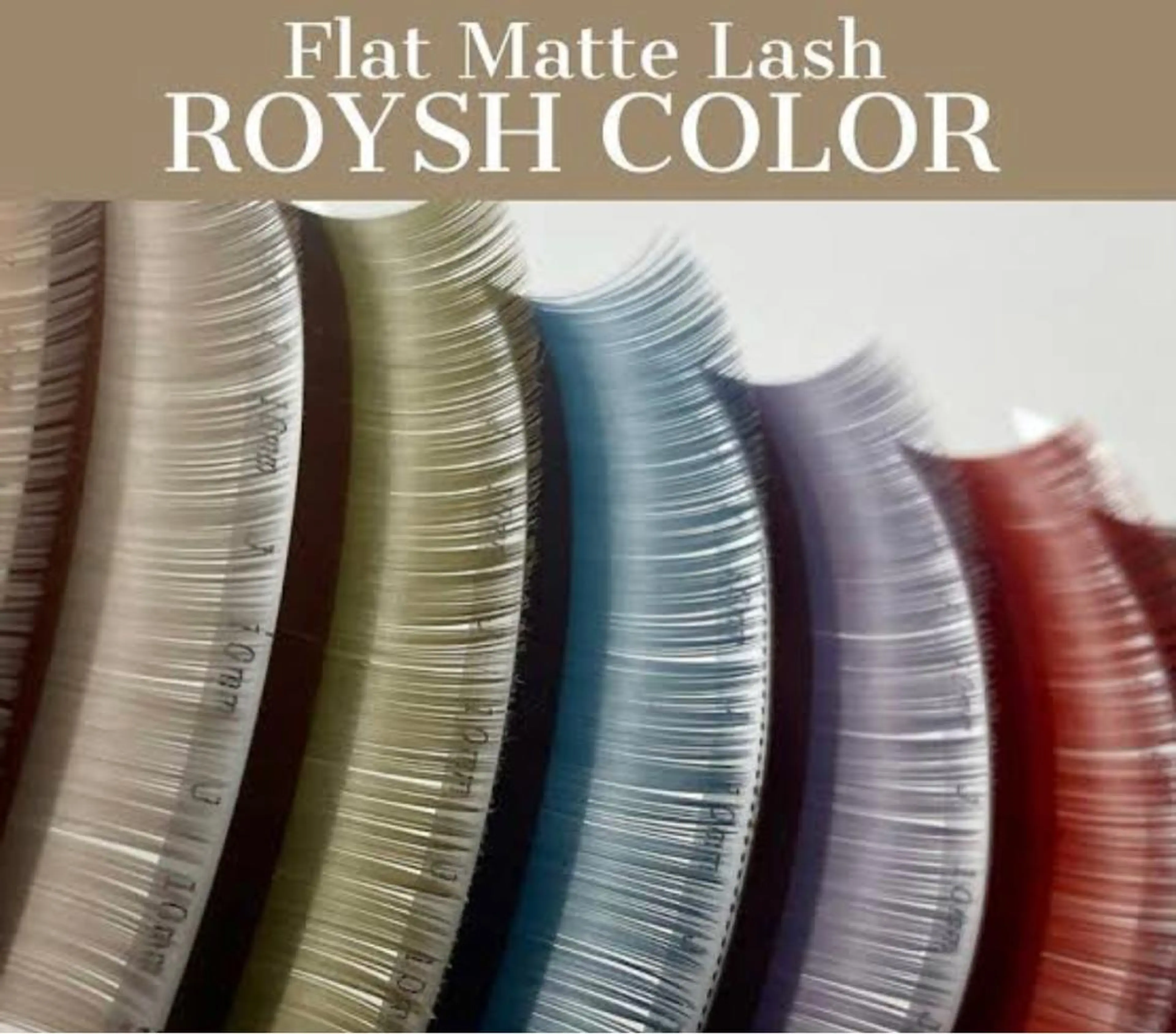 マツエク・マツパ 黒島 茉美のマツエク・マツパデザイン