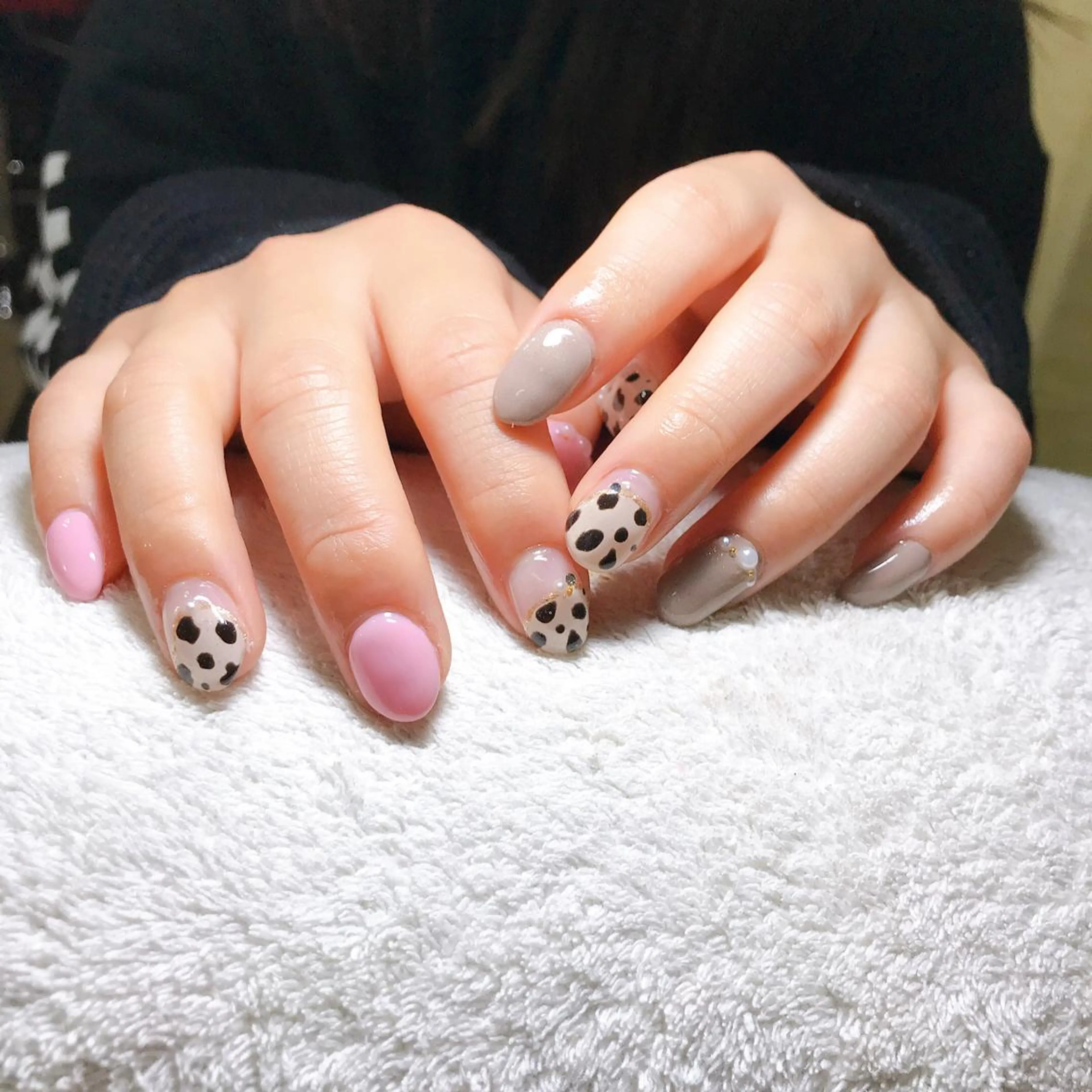 ネイル CHERIMO【lalaLaLa】所属・CHERIMO シェリモのネイルデザイン