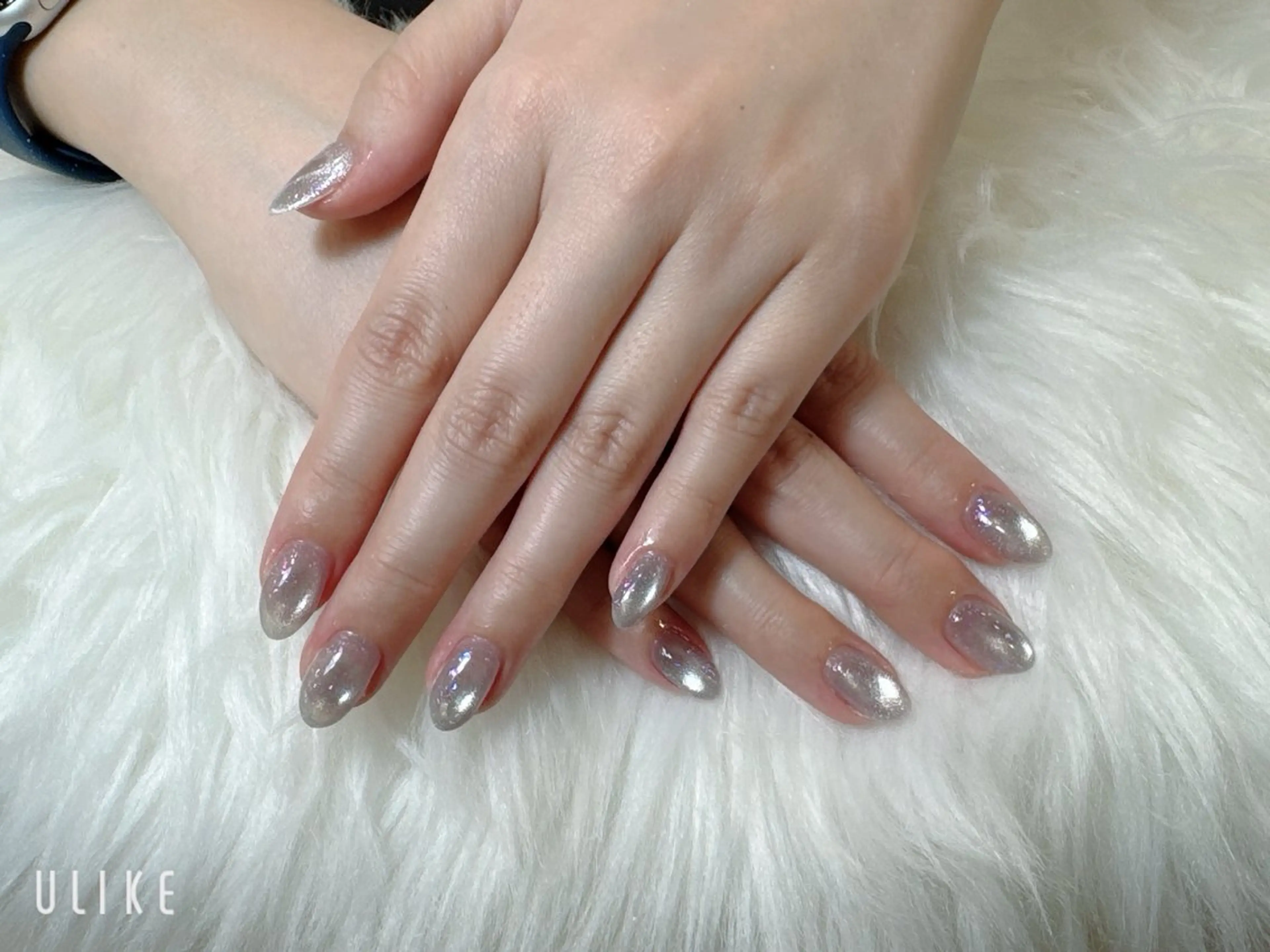 ネイル ハンドネイル チョウ Rachaelのネイルデザイン