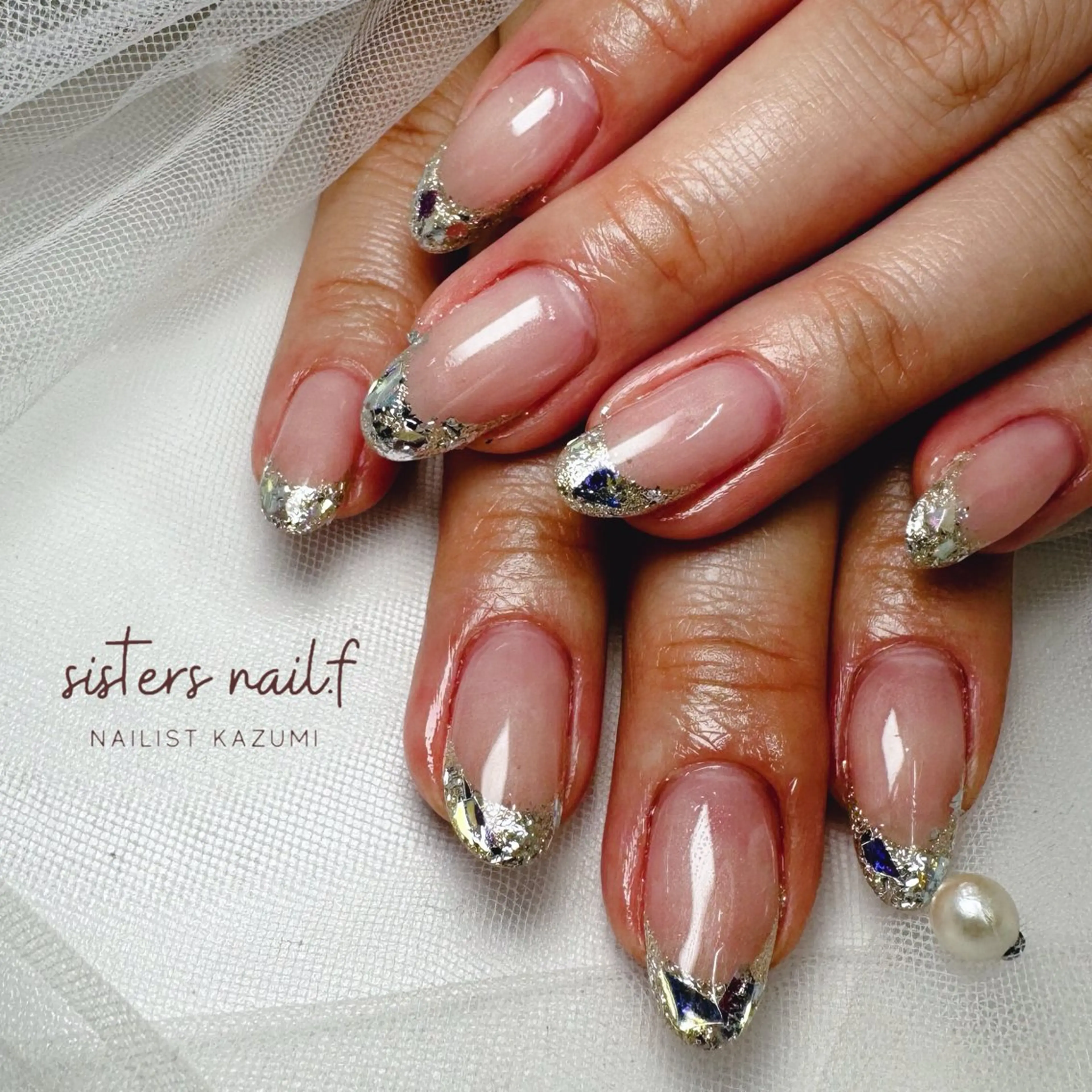ネイル sisters nail.fのネイルデザイン