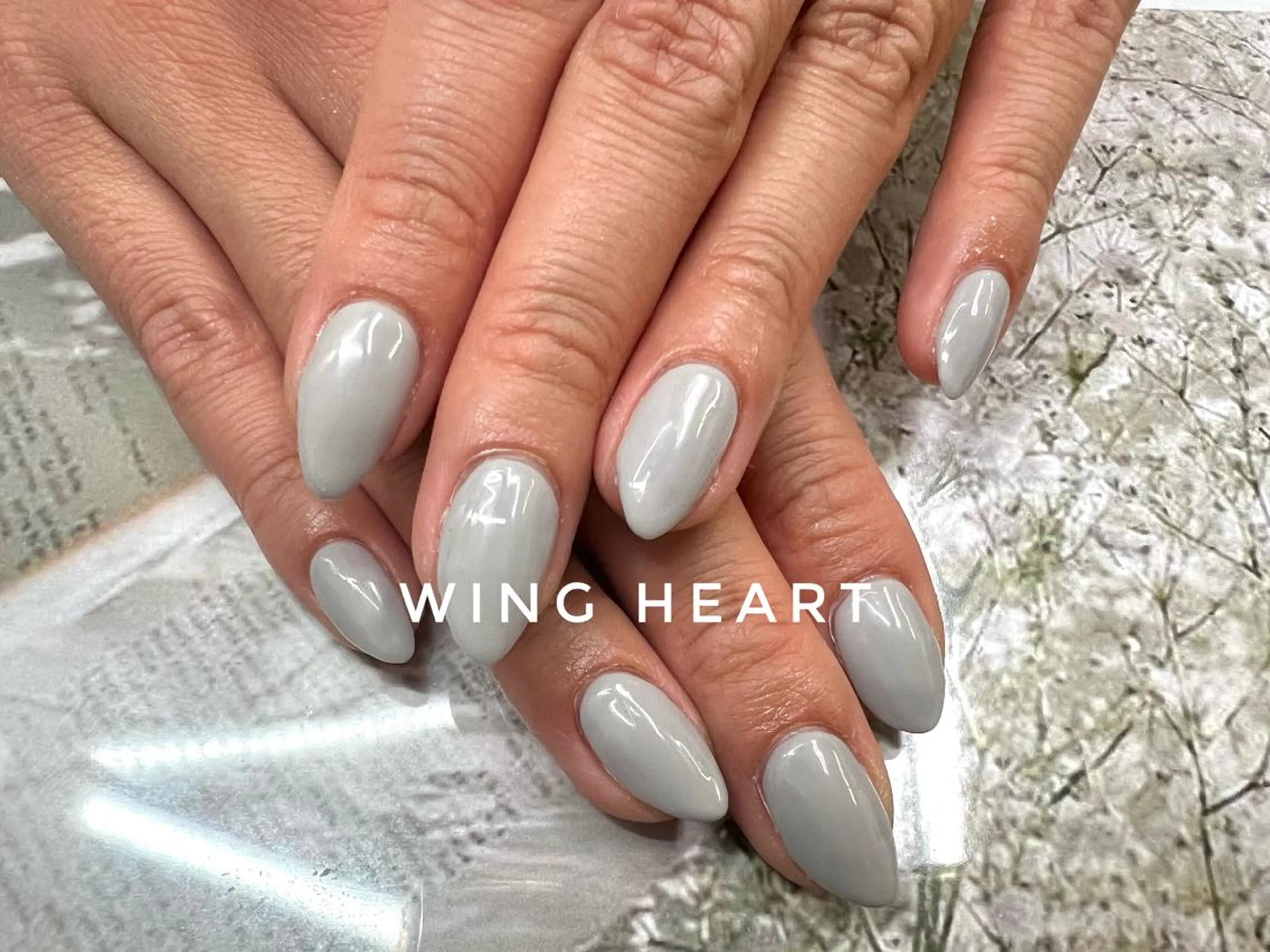 ネイル I. AYUMIのネイルデザイン