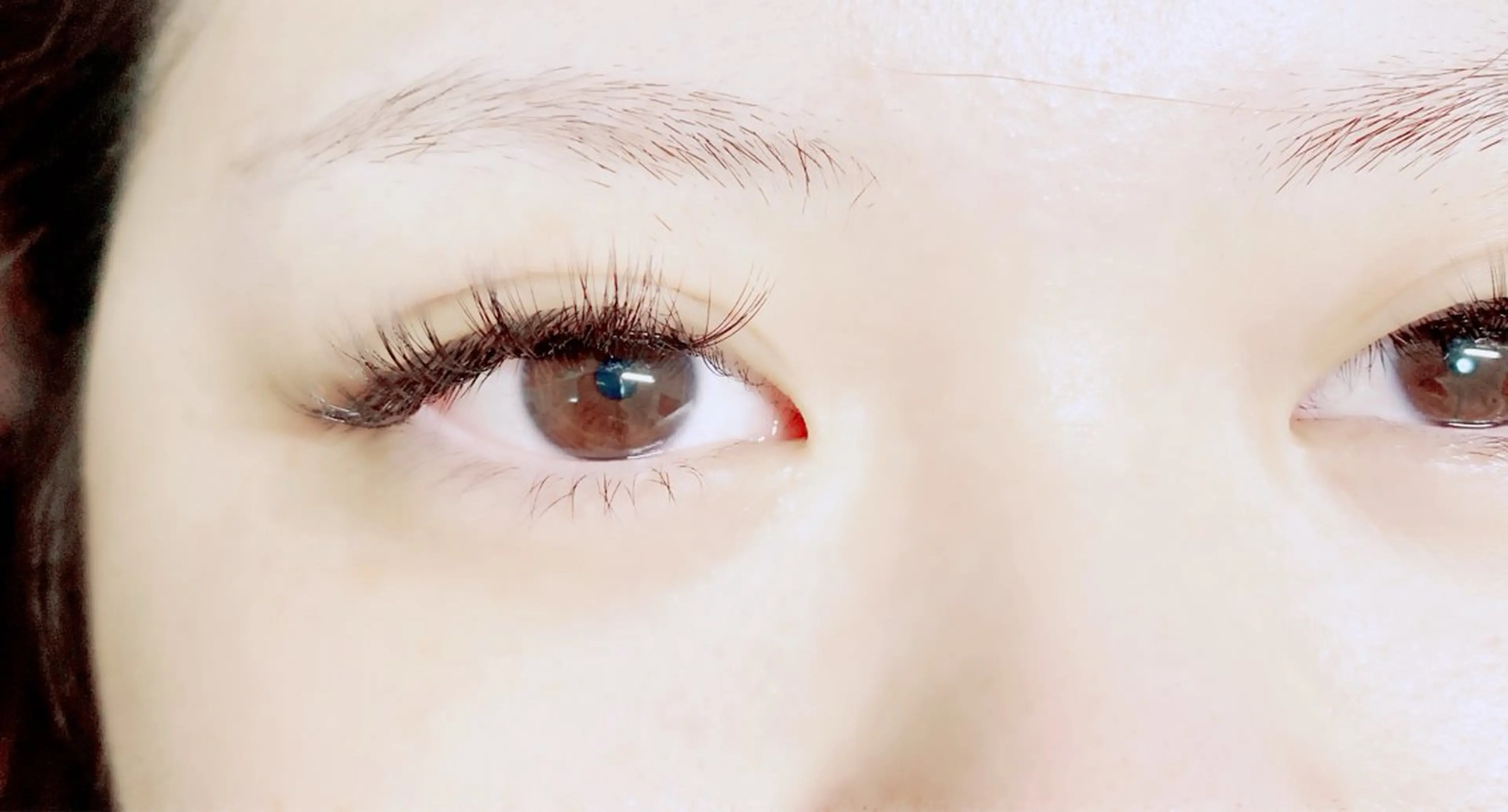 マツエク・マツパ uniii相模大野 Yoshizawaのマツエク・マツパデザイン