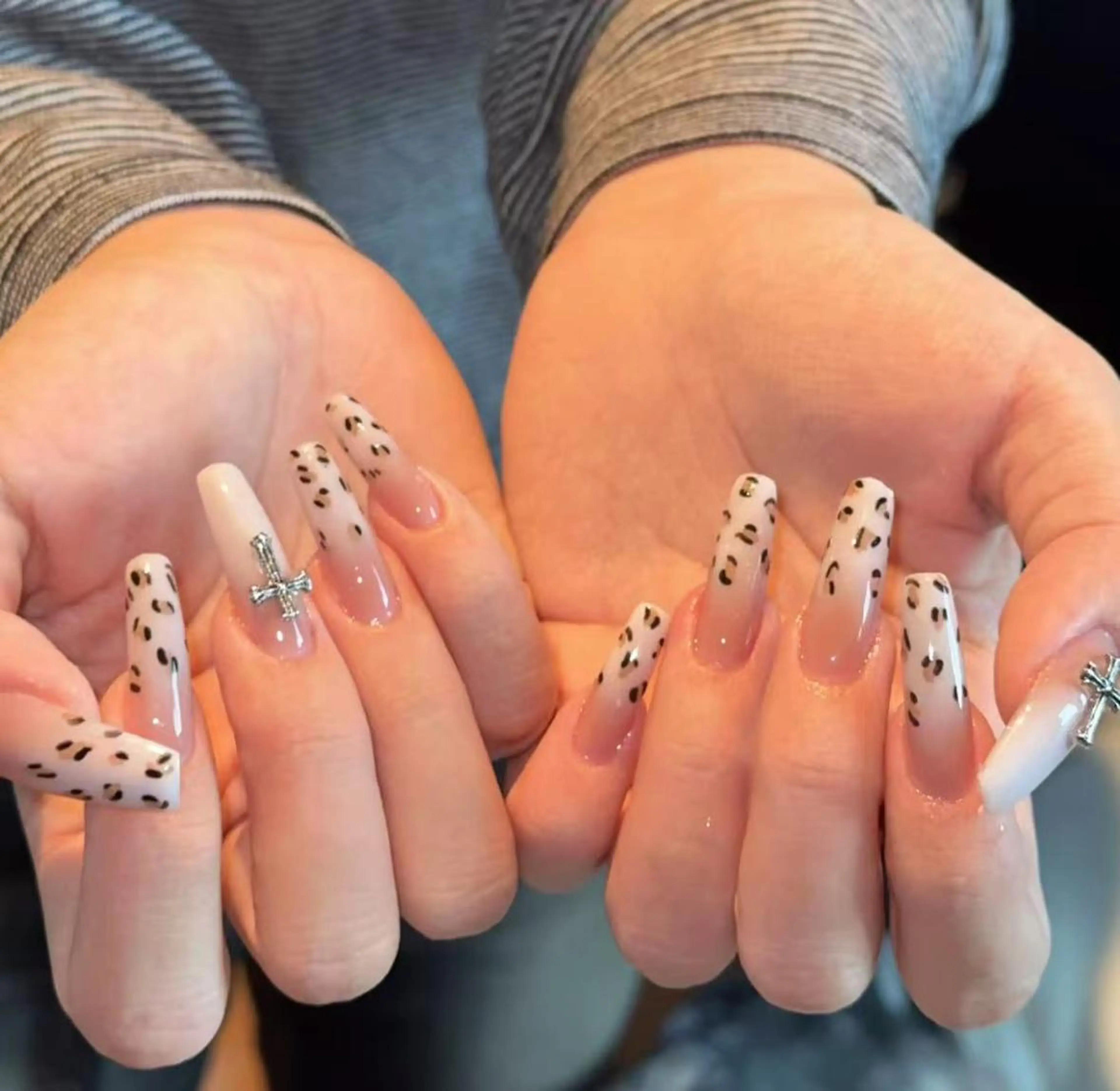 ネイル ハンドネイル 💫 Tsuki_Nailのネイルデザイン