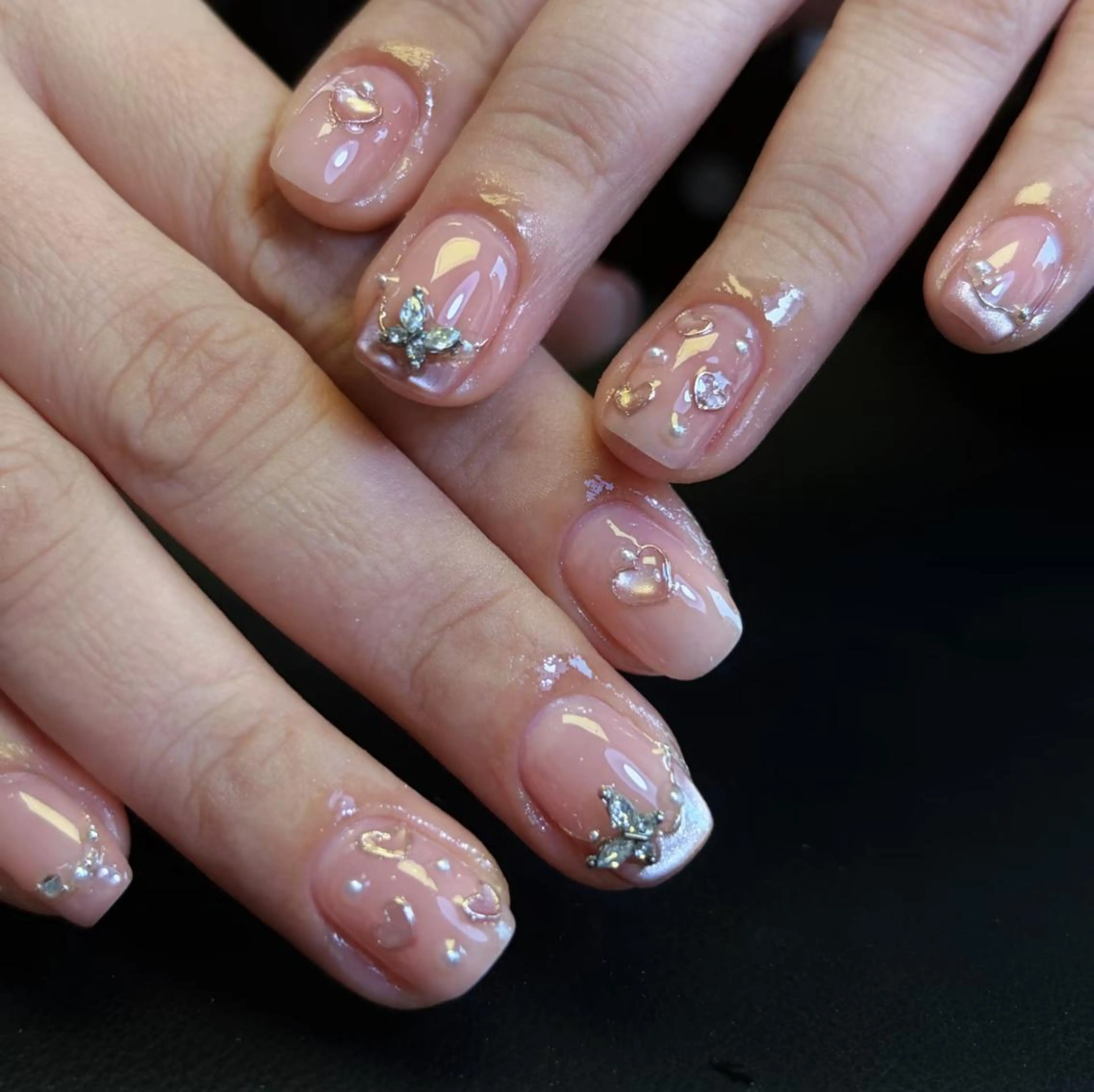 ネイル ハンドネイル エリ🫧 nail池袋東口のネイルデザイン