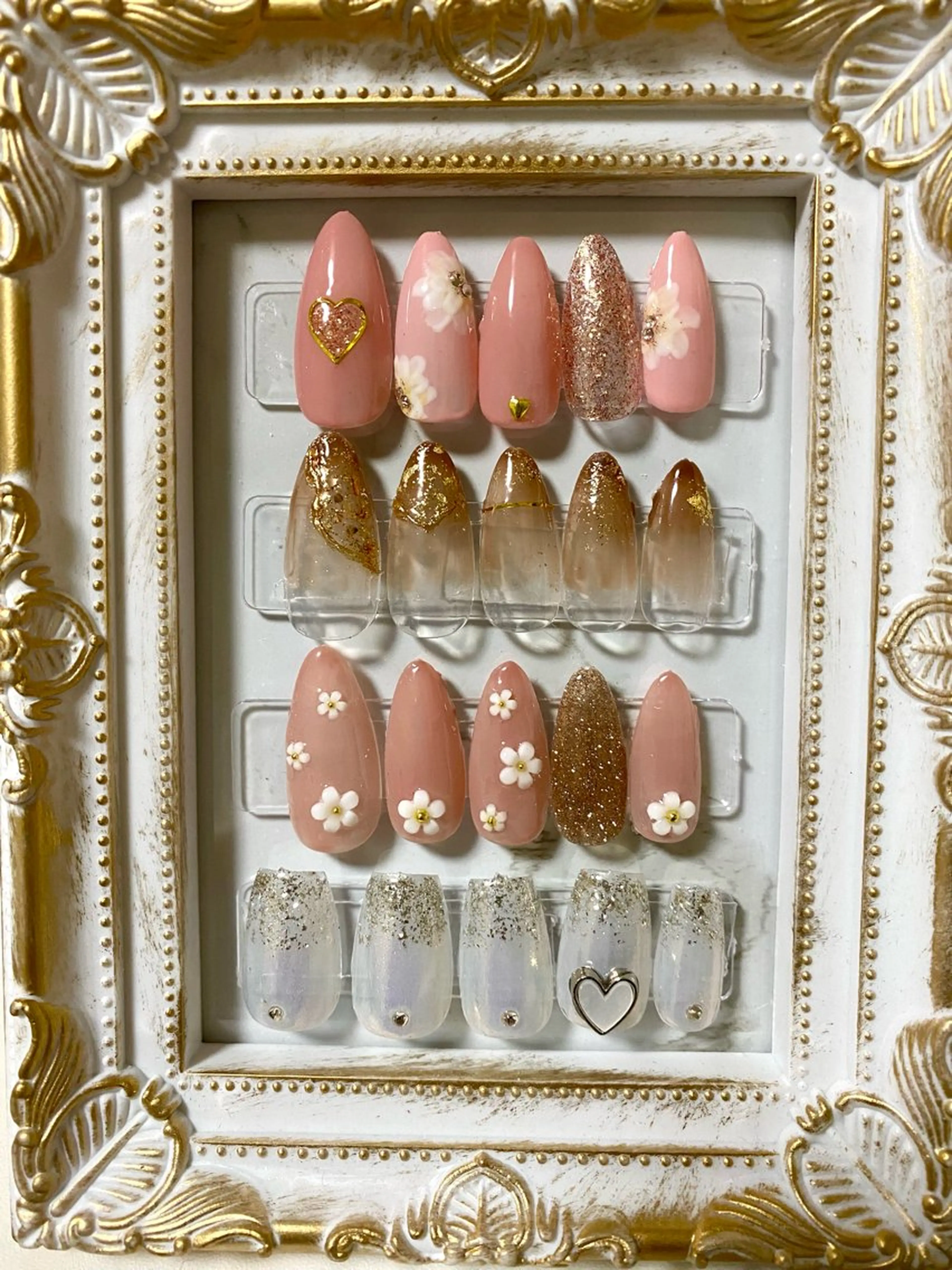 ネイル Verita nailのネイルデザイン