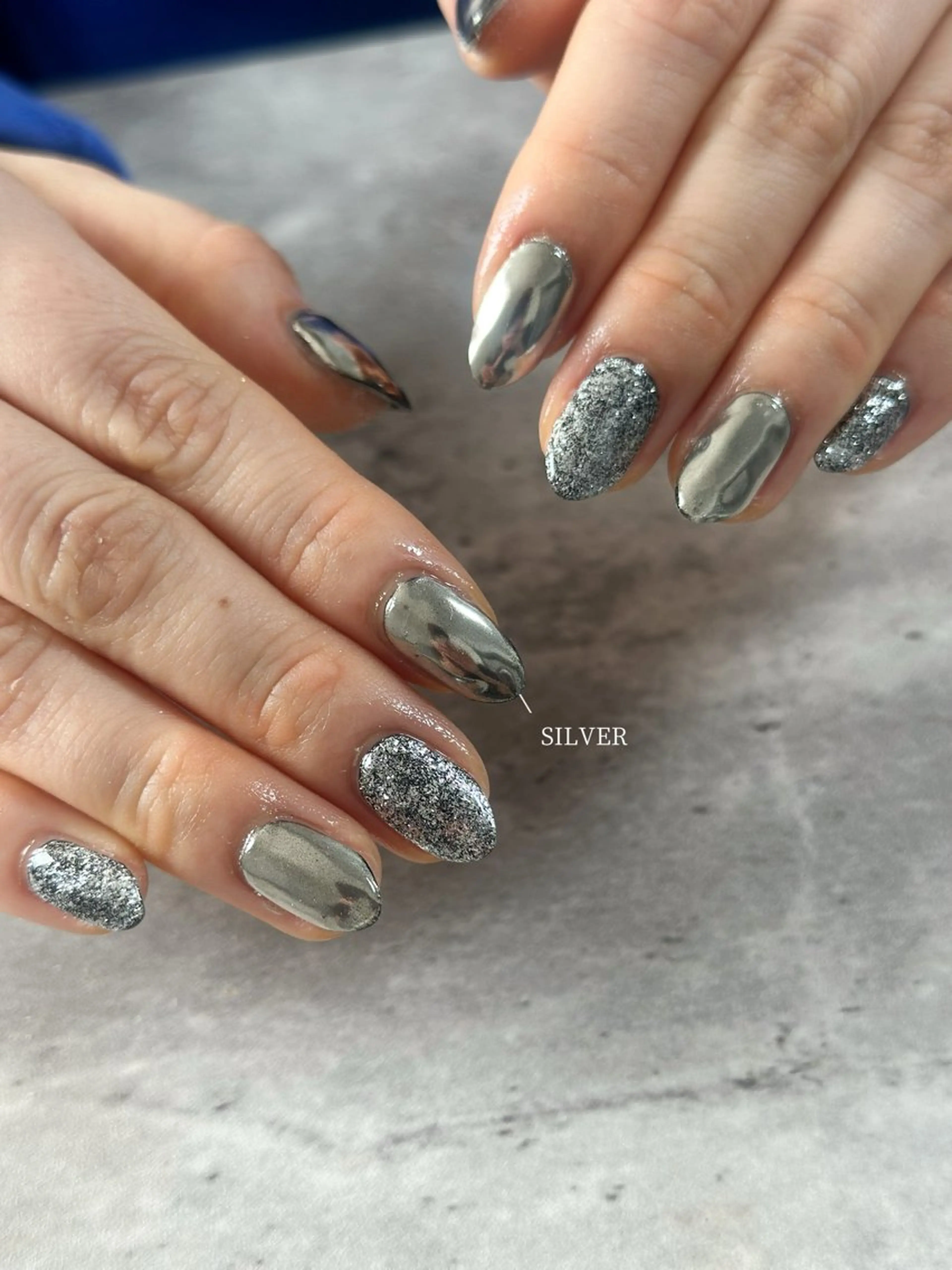ネイル ハンドネイル One's Nail Roomのネイルデザイン