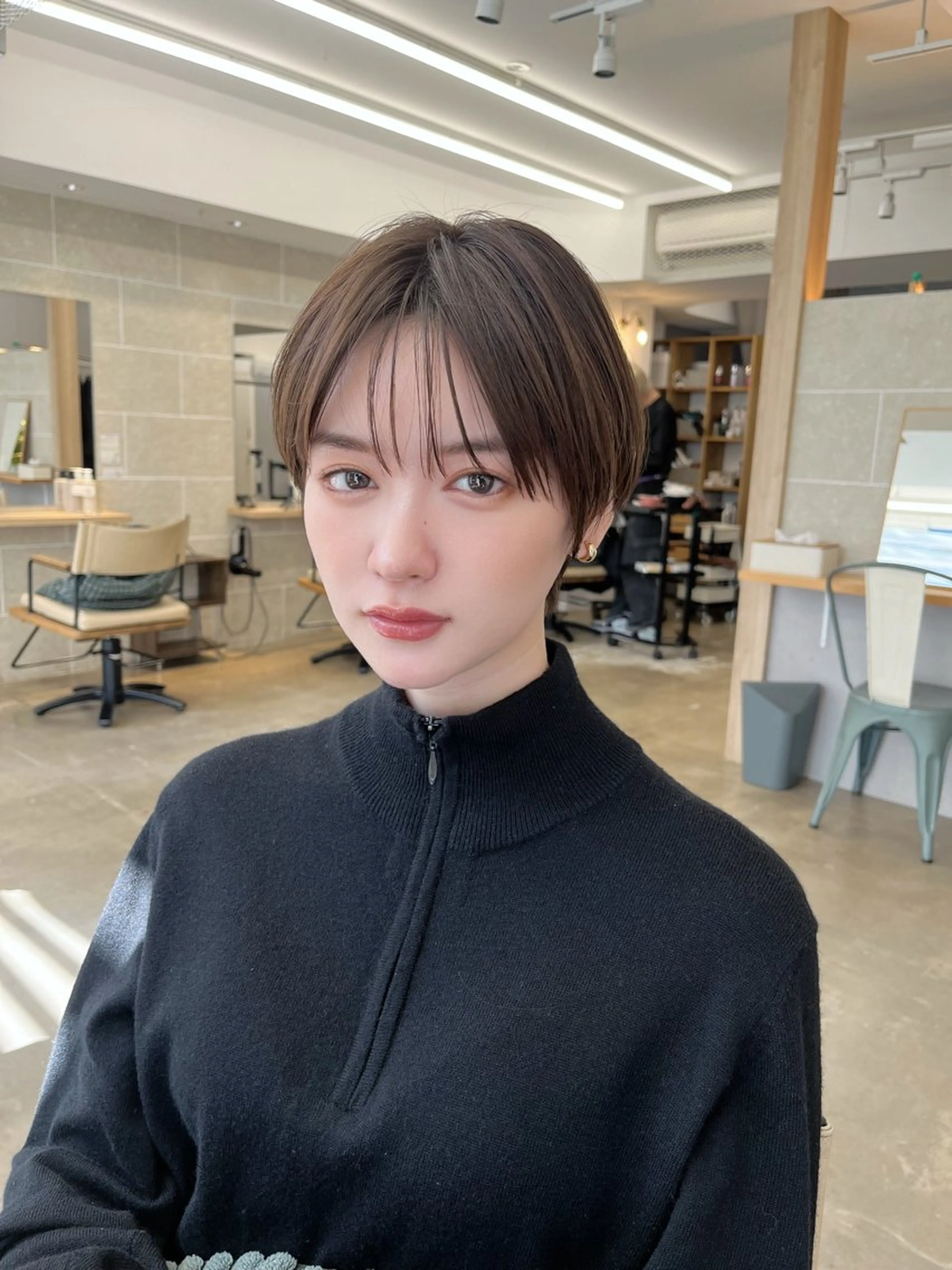 ショート ショートヘア 縮毛矯正 ボブ特化 ⭐️期間限定しゅうまのヘアスタイル