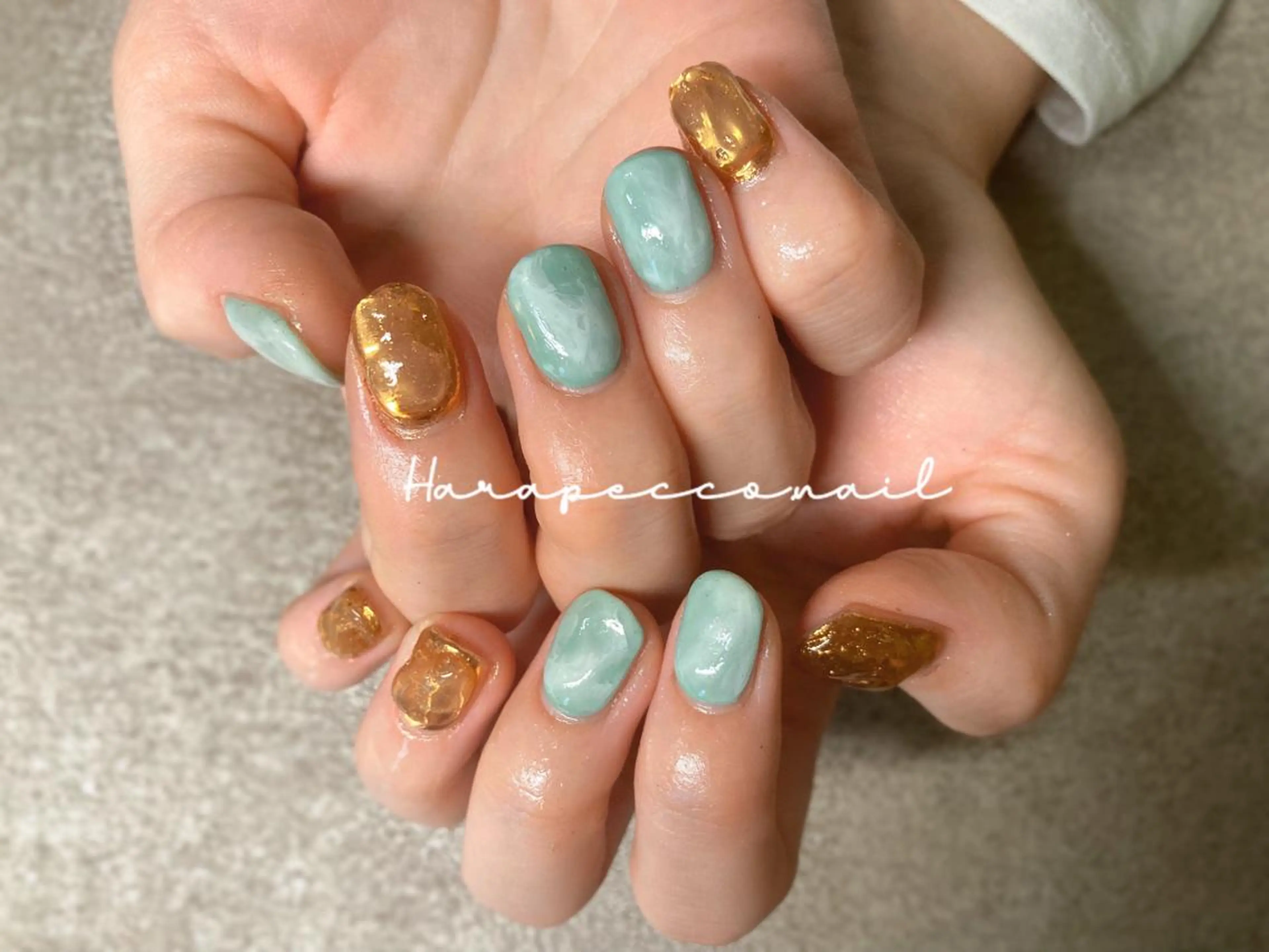 ネイル ハンドネイル Hiro nail /Harapeccoのネイルデザイン