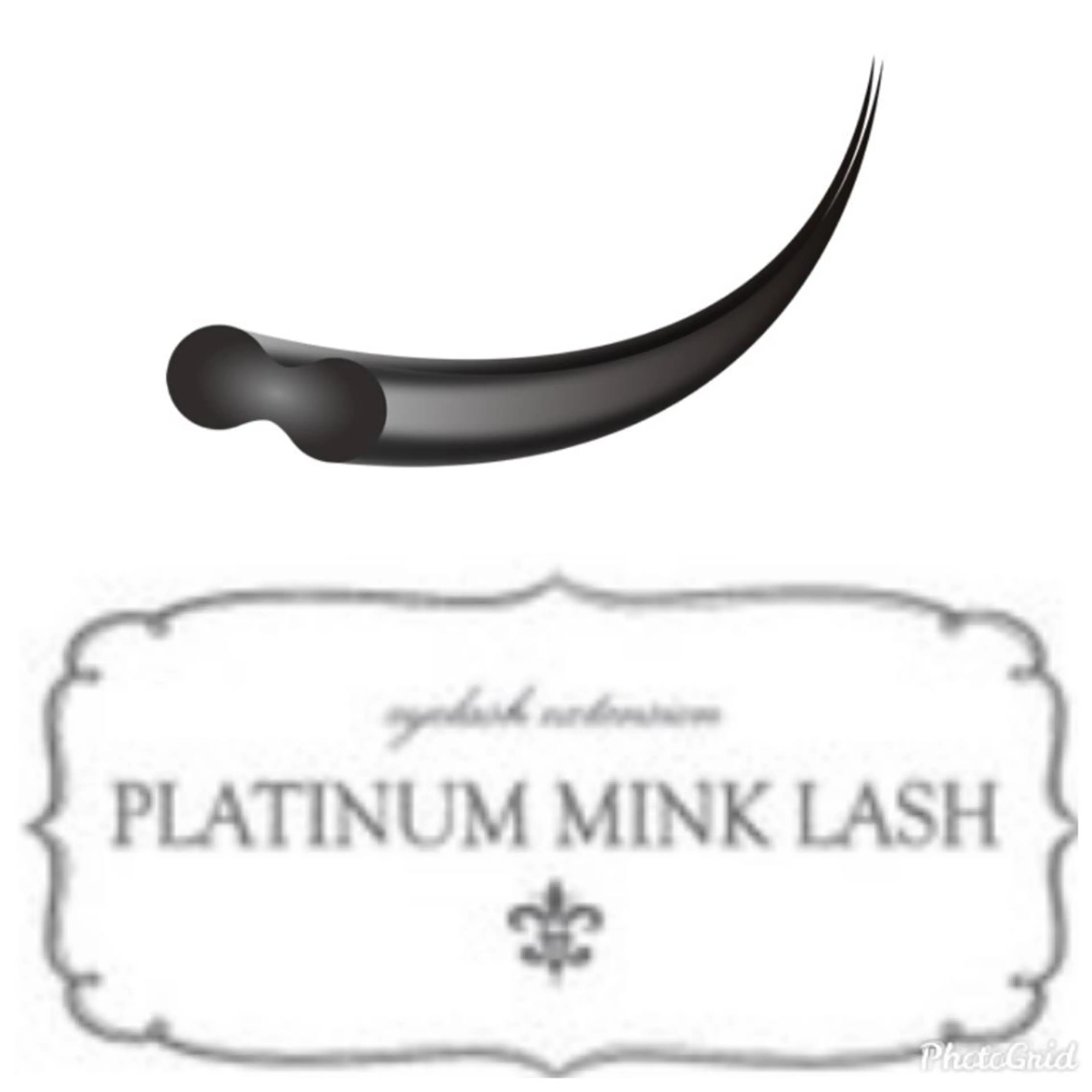 マツエク・マツパ 💡次世代LED -TIARA💡のマツエク・マツパデザイン