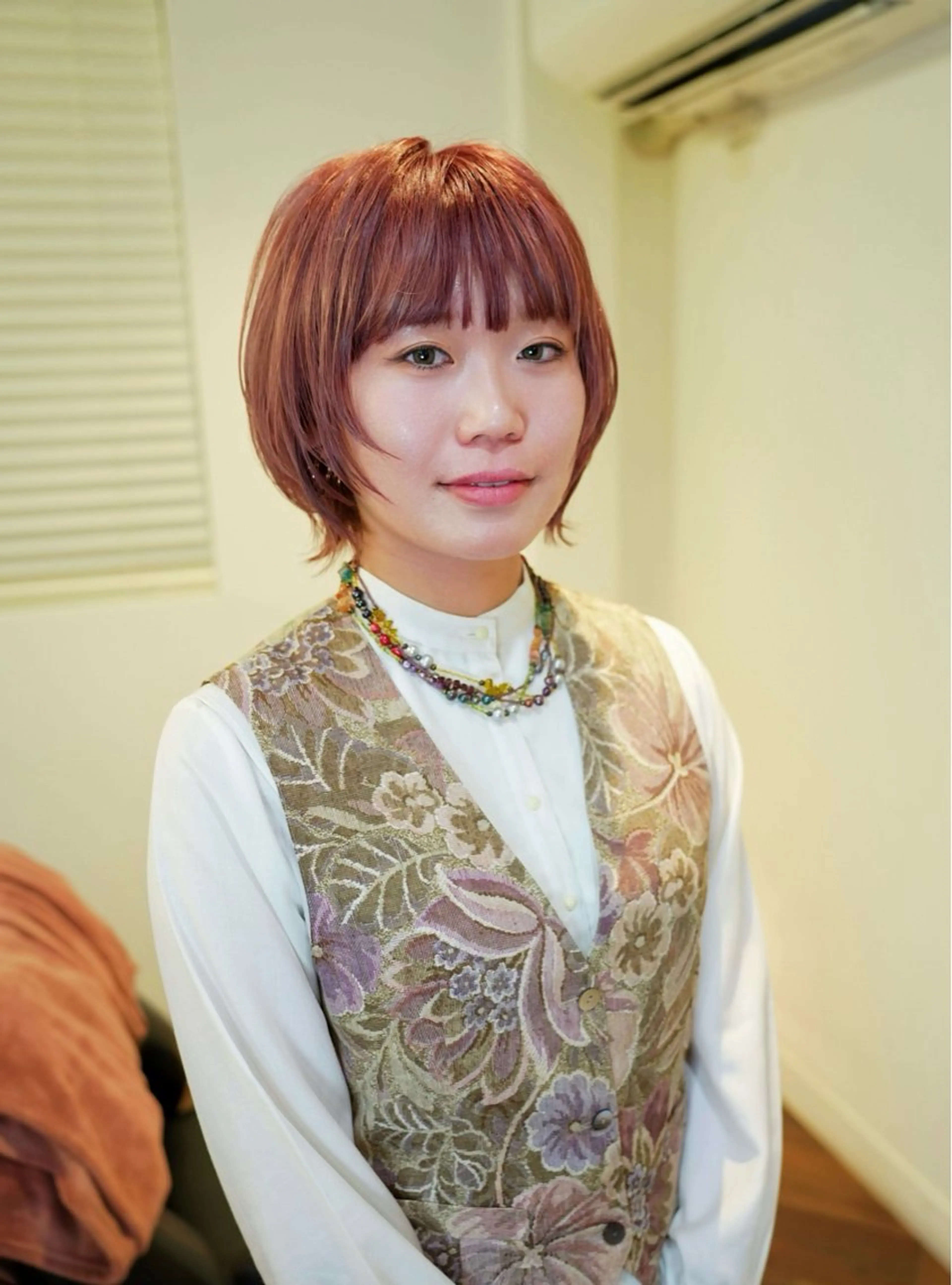 ショート イトウ ヒロヤのヘアスタイル