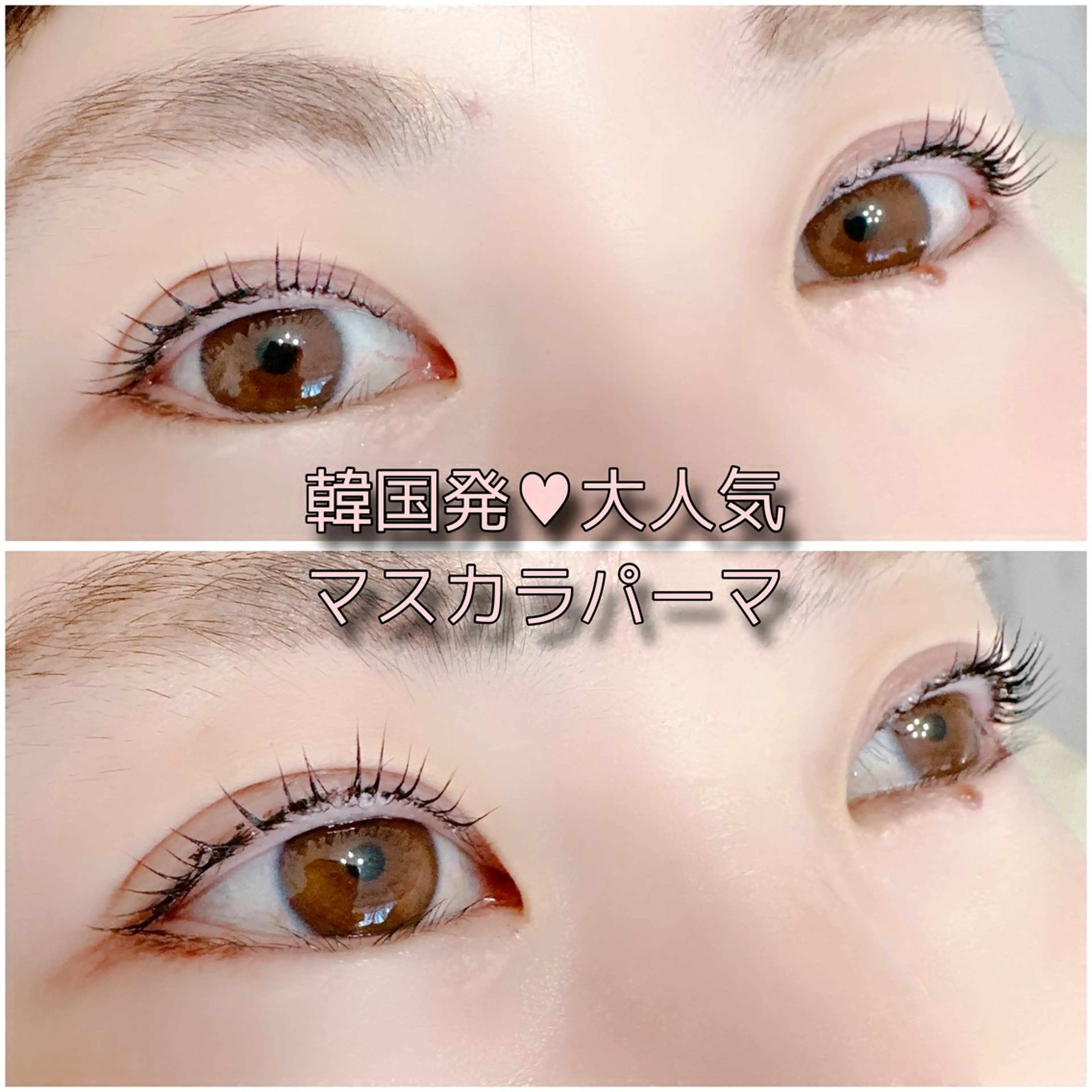 swallow 奈良西大寺店のマツエク・マツパデザイン