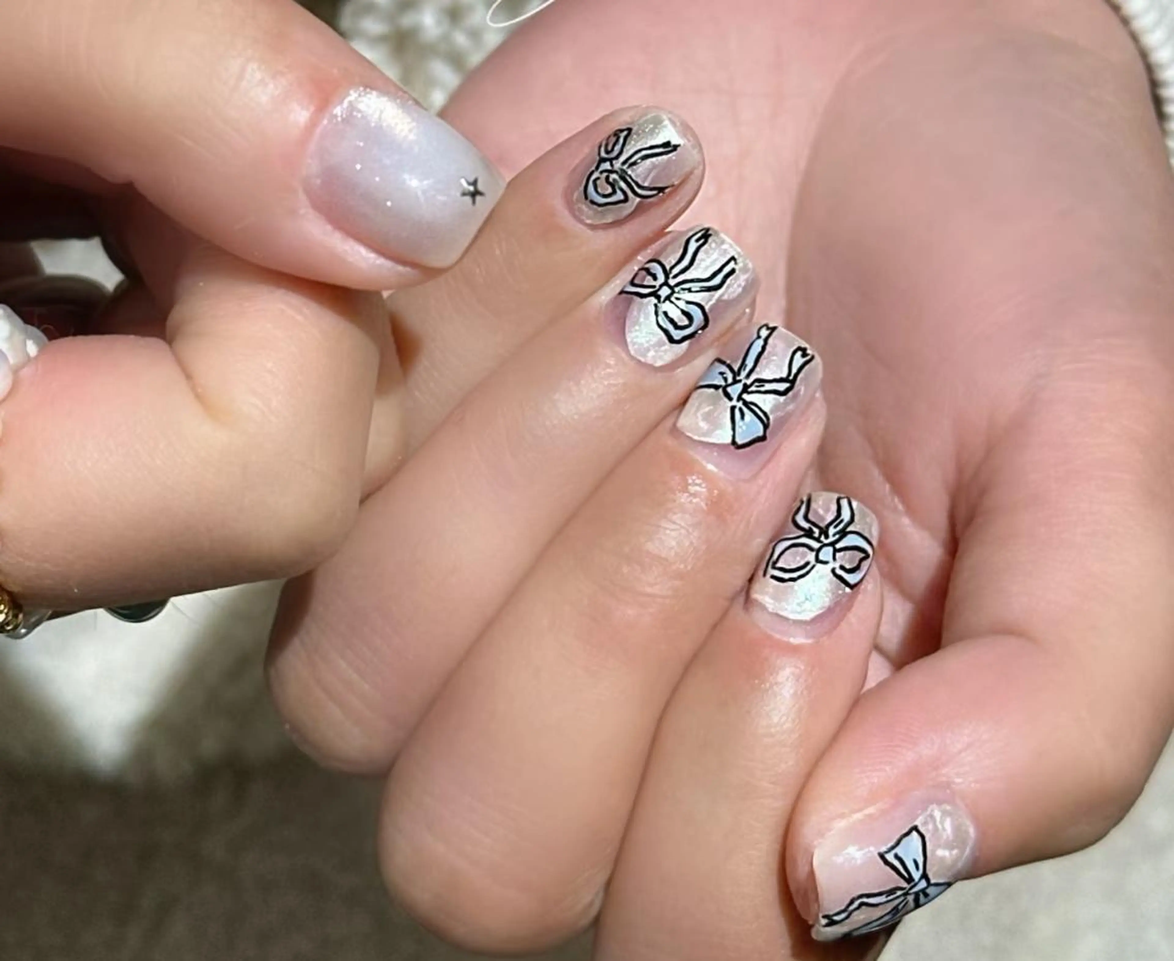 ネイル ハンドネイル エリ🫧 nail池袋東口のネイルデザイン