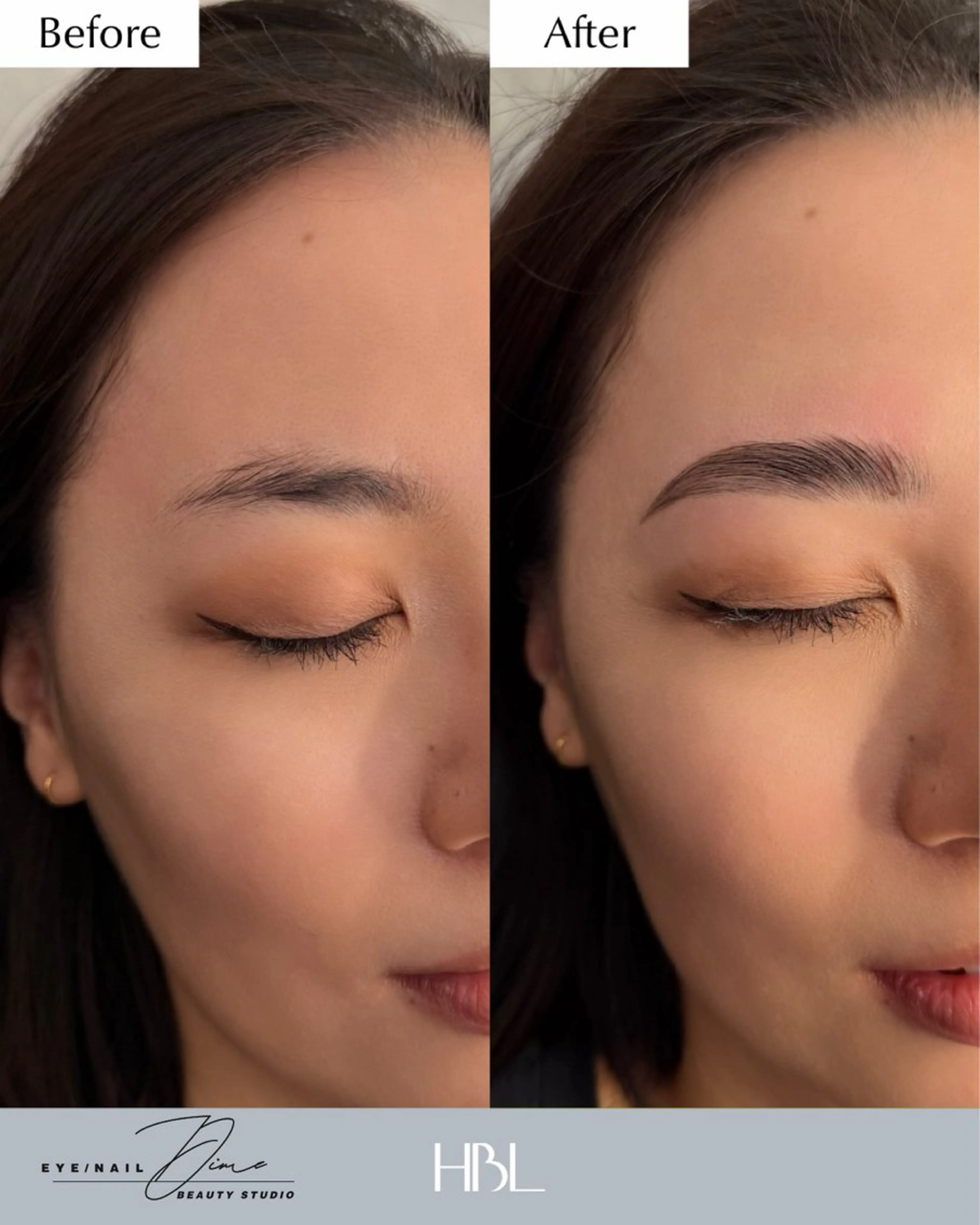 アイブロウ その他(アイブロウ) DIME💎 ODAの眉毛・アイブロウイメージ