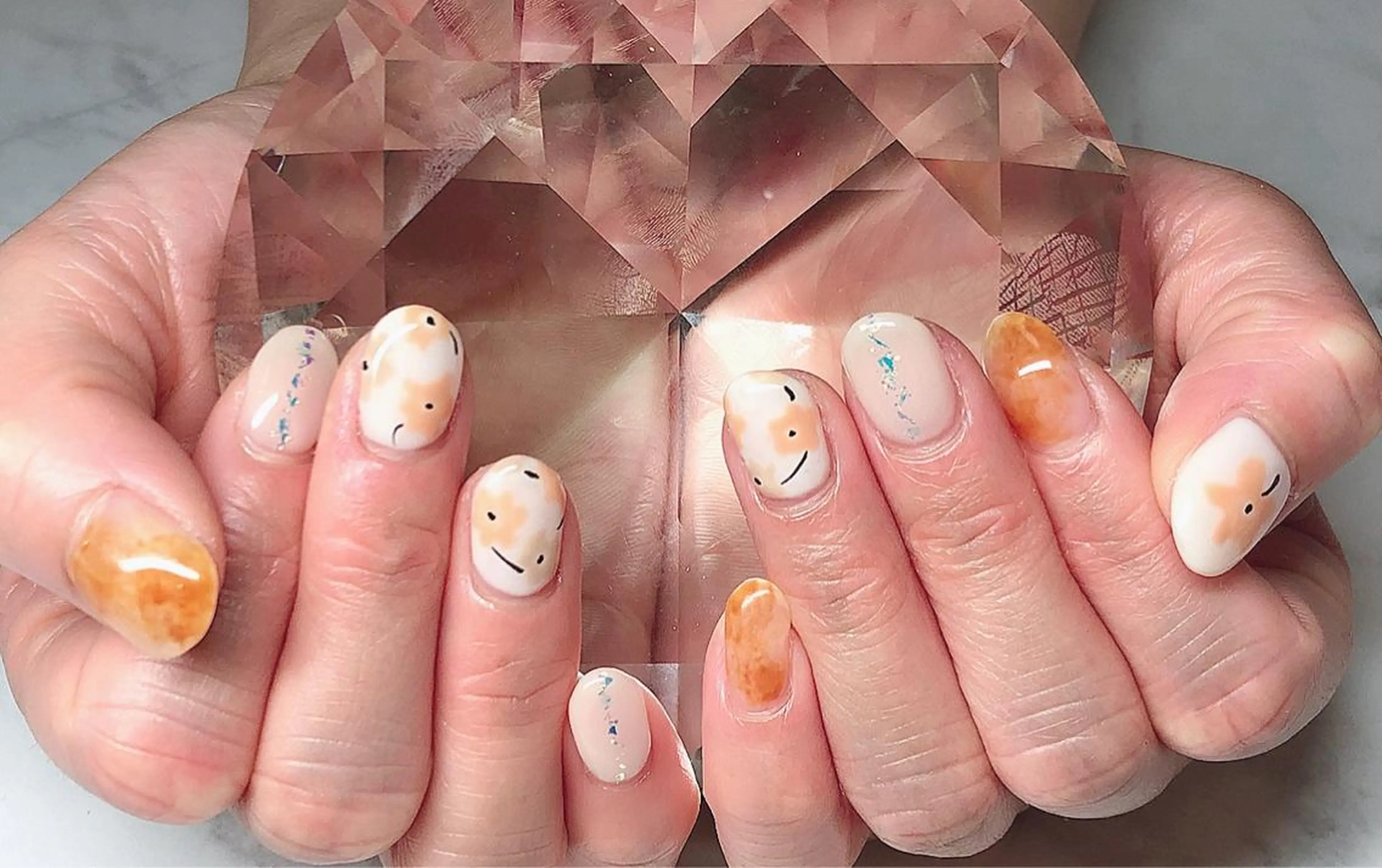 ネイル N.CHLOE 永島のネイルデザイン