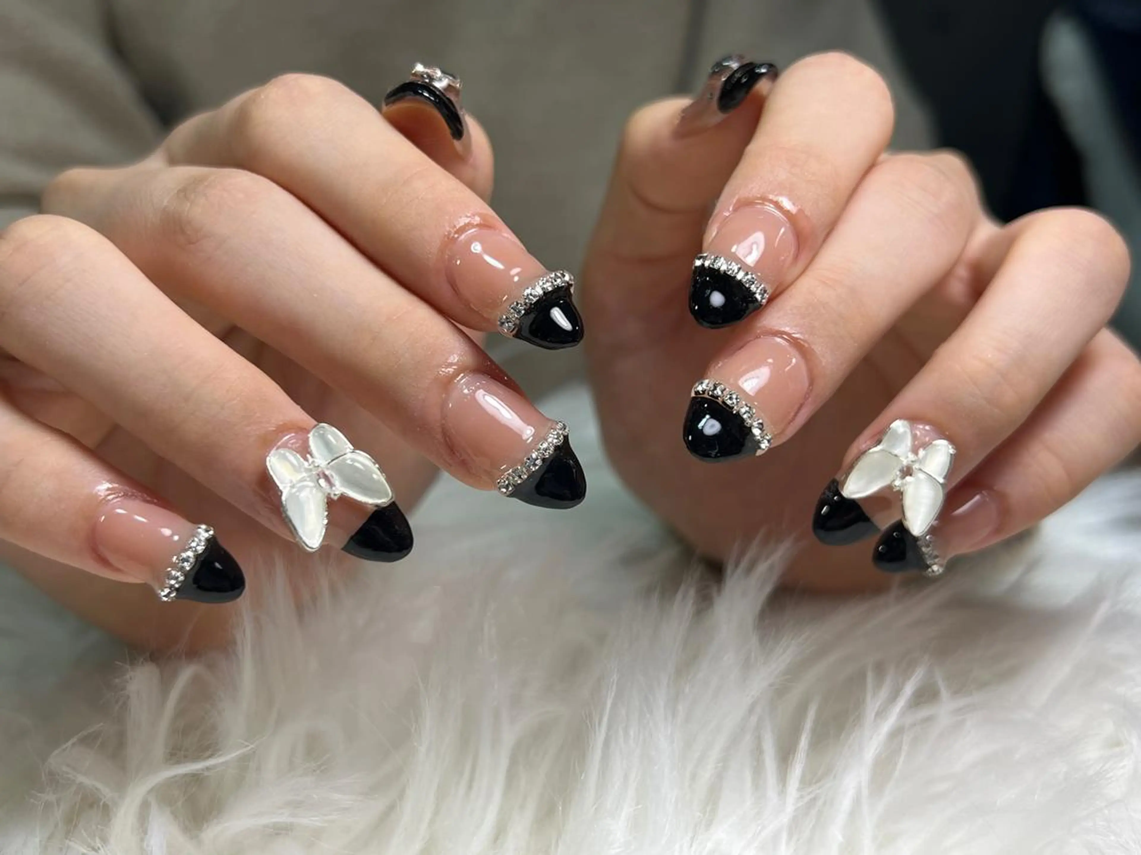 ネイル lucky nail 歌舞伎町のネイルデザイン