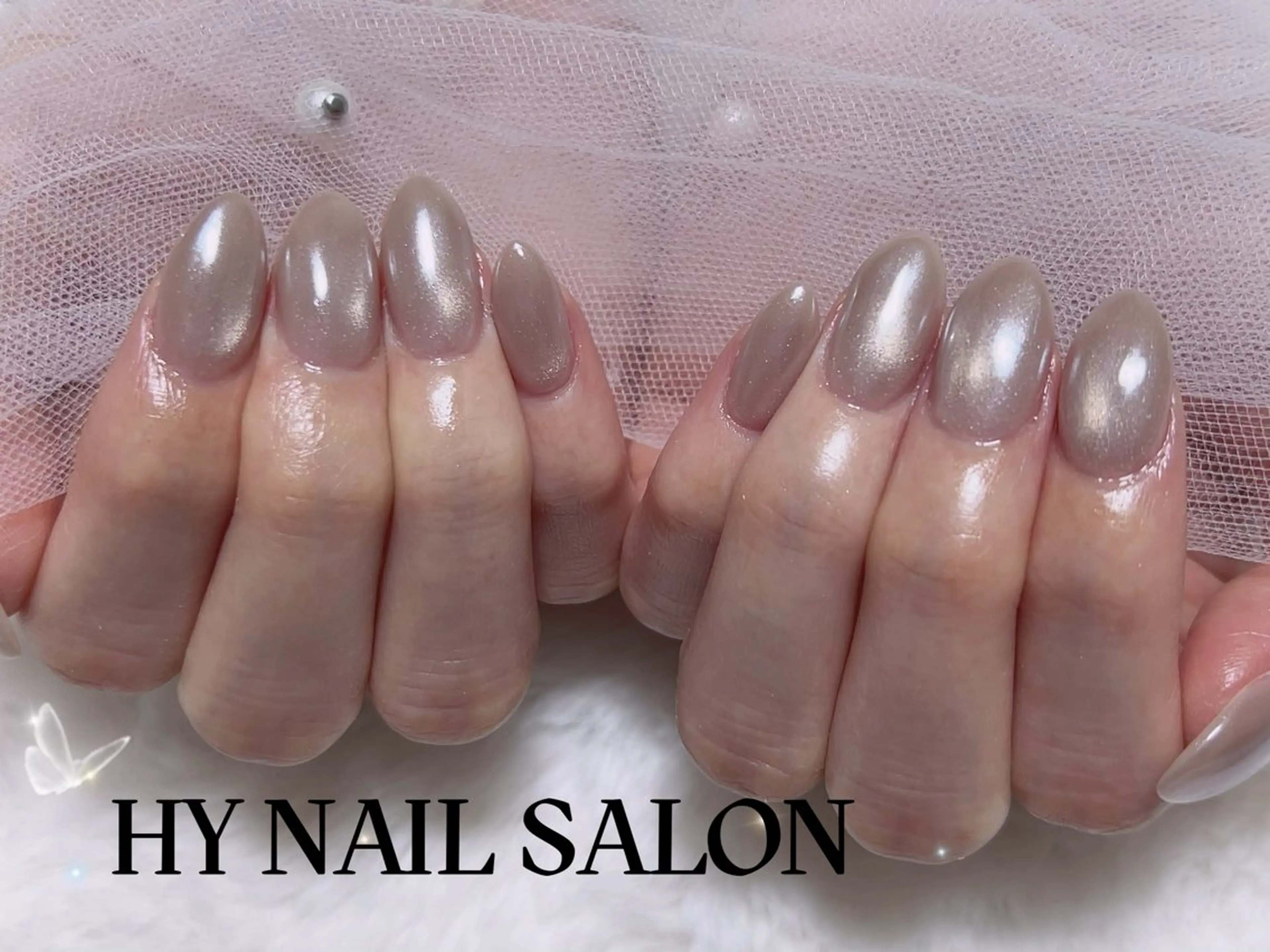 ネイル ハンドネイル HY NAIL SALONのネイルデザイン