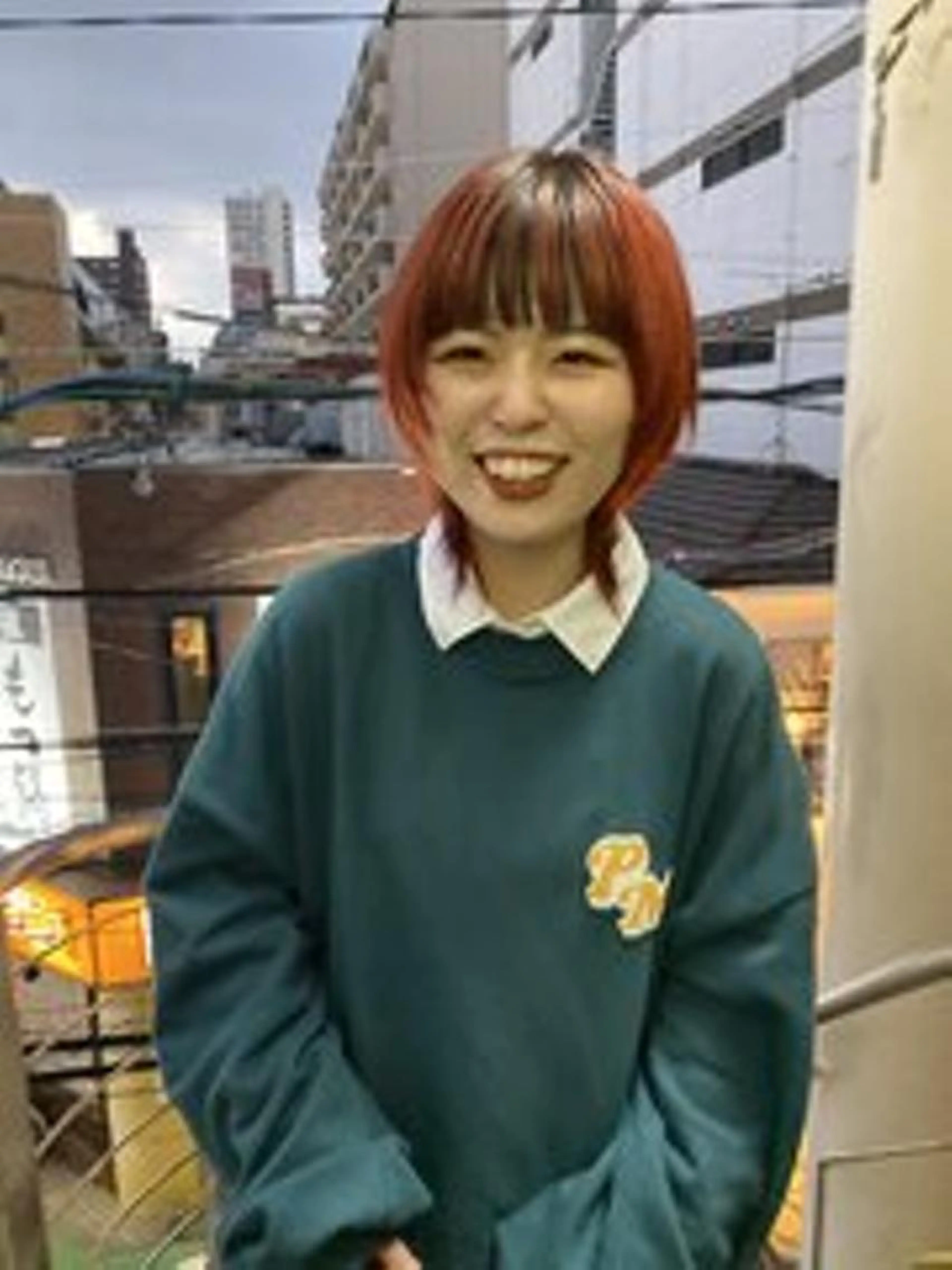 【ボブまでの長さの方限定♡.＊°+】ブレンドカラー+トリートメント❄️インナーカラーやハイライトのメニューもございます◎の写真