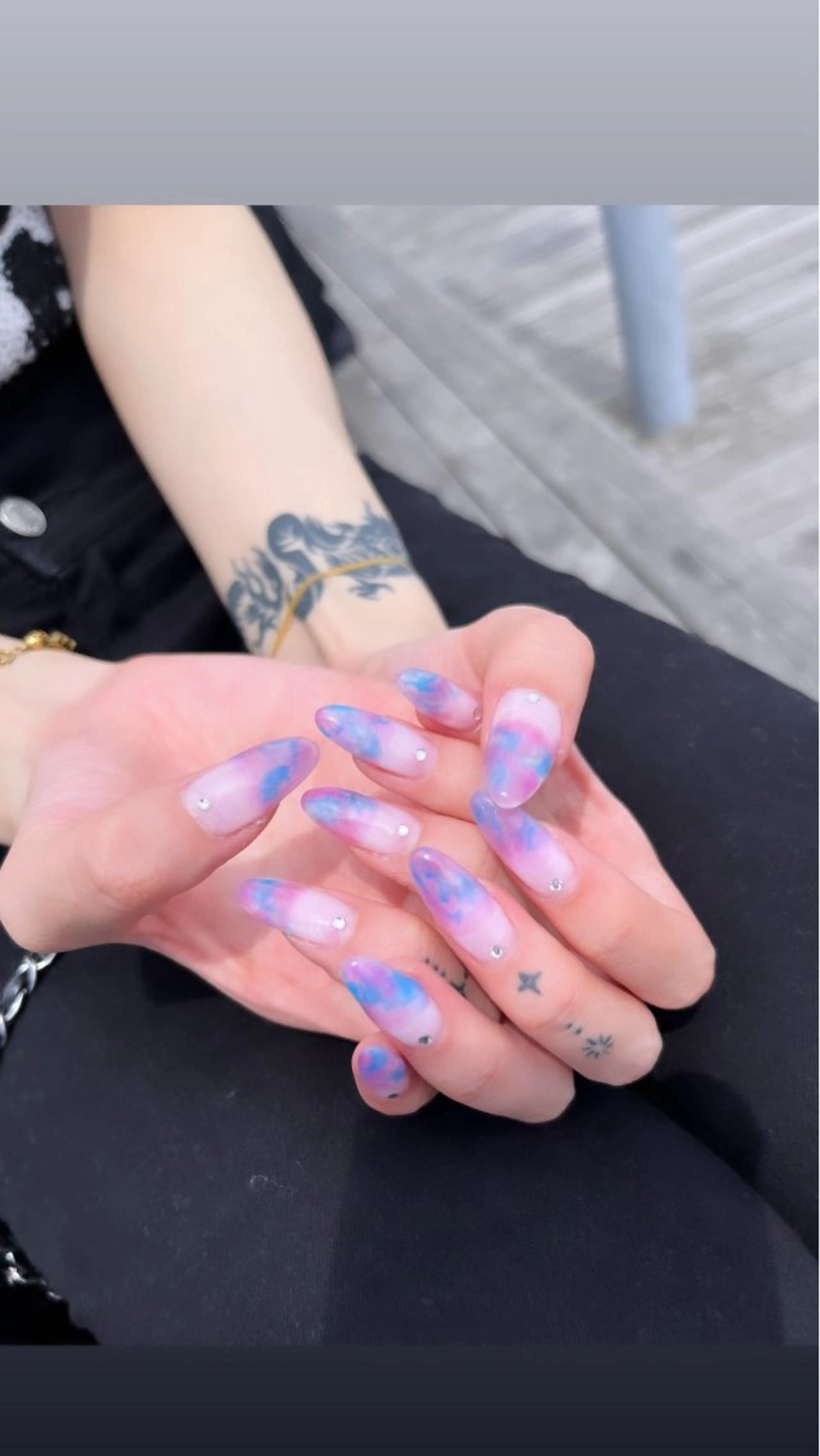 ネイル 777nail salonのネイルデザイン