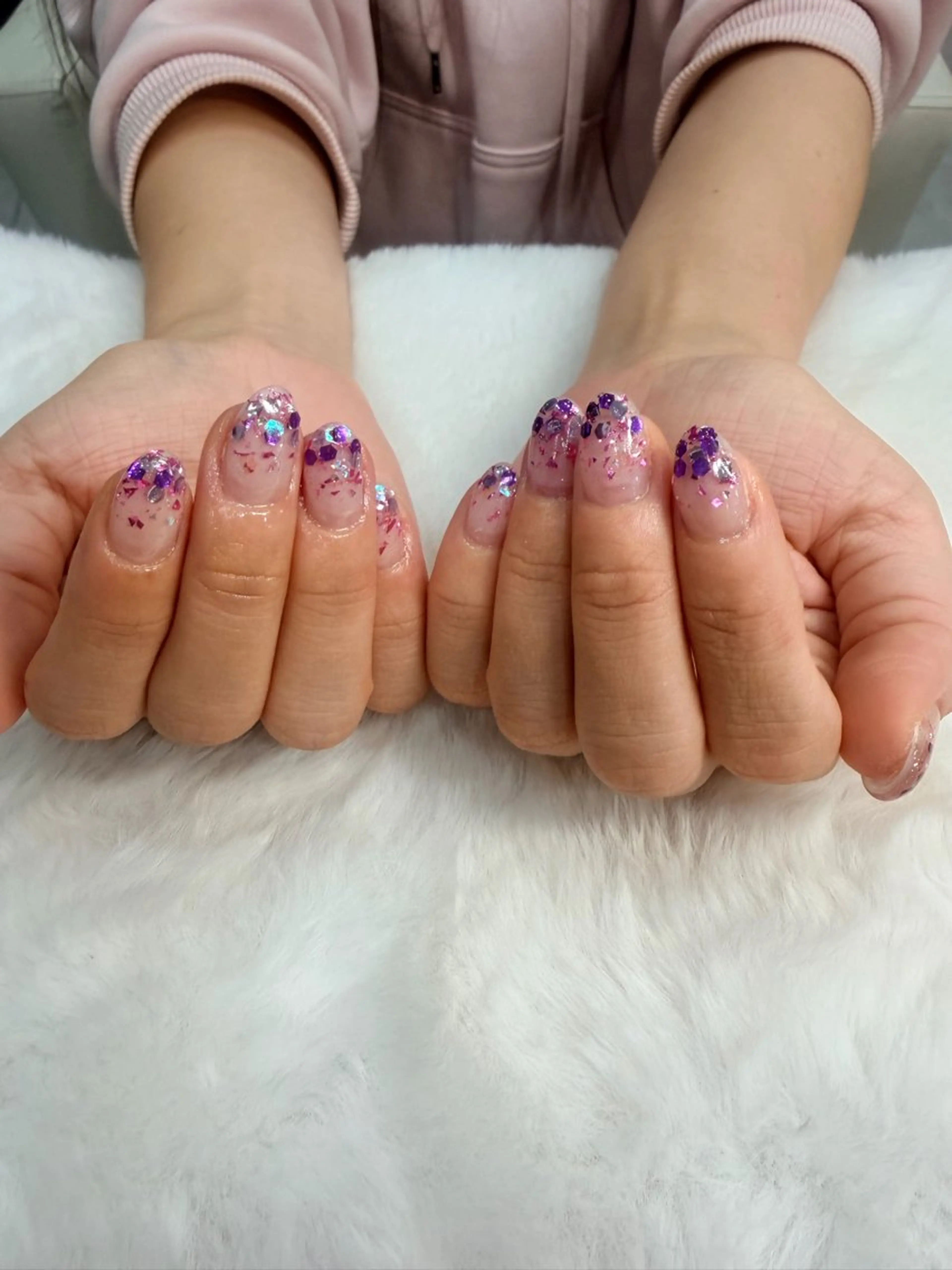 ネイル ハンドネイル MARUCHU SAYAKAのネイルデザイン