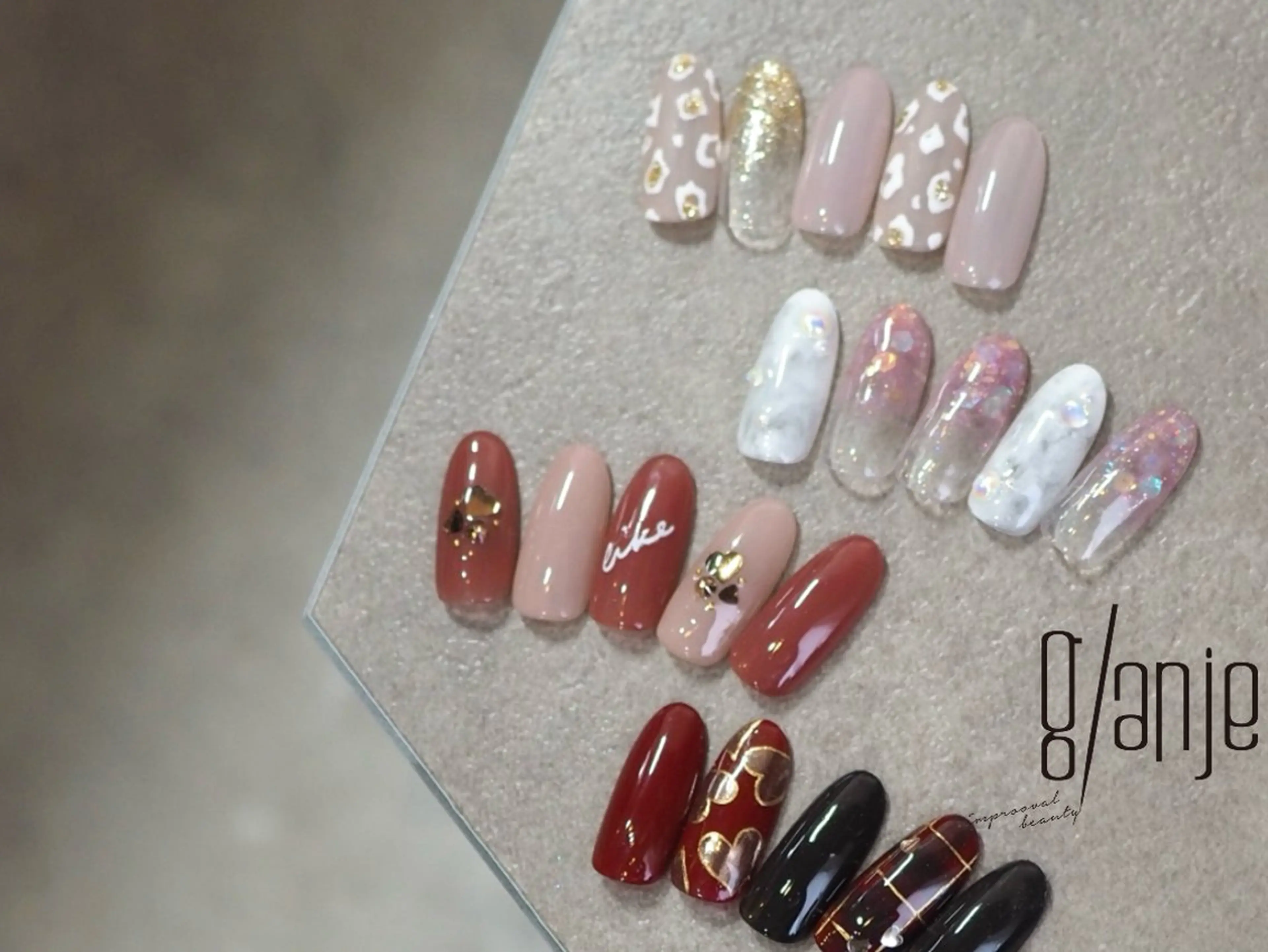 ネイル ハンドネイル glaNje部谷 (オーナー)のその他イメージ