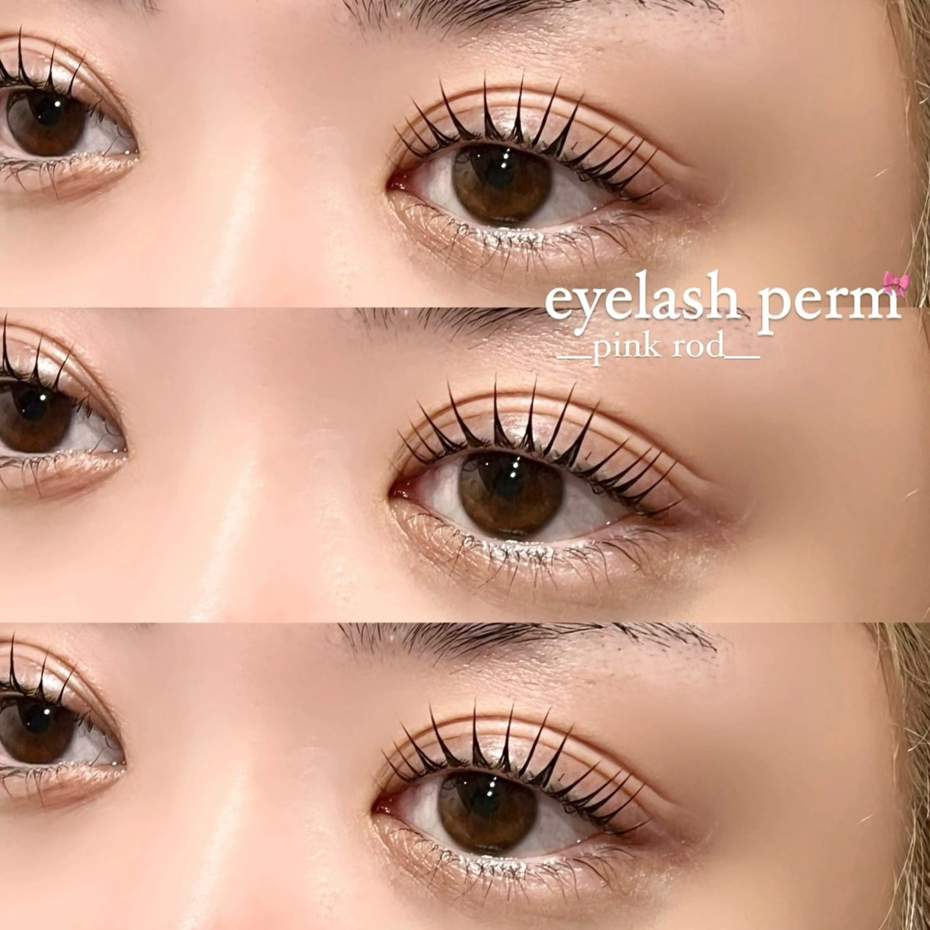 マツエク・マツパ eyelist syuriのマツエク・マツパデザイン