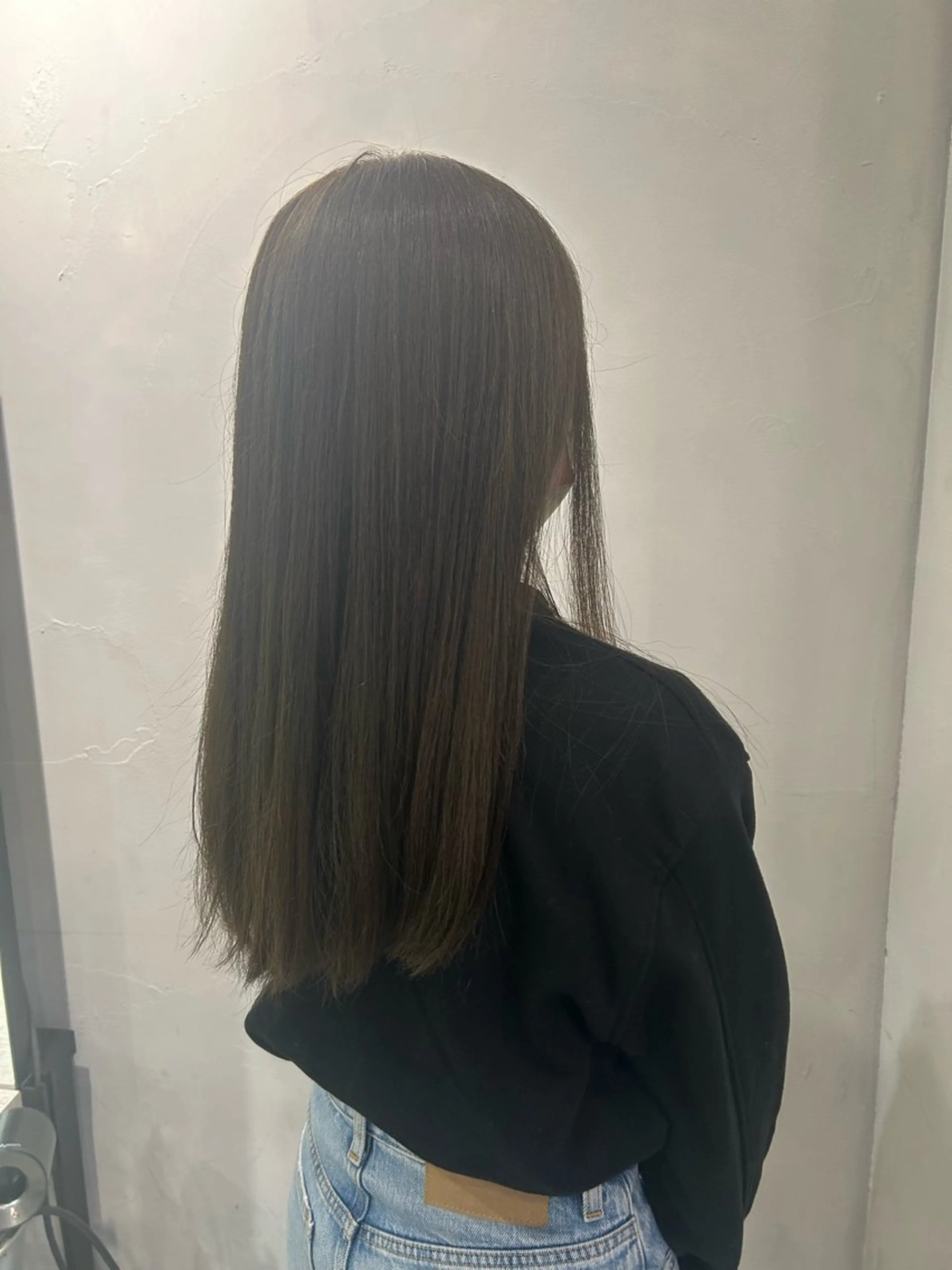 ロング カラー IT by ALBUM立川のヘアスタイル