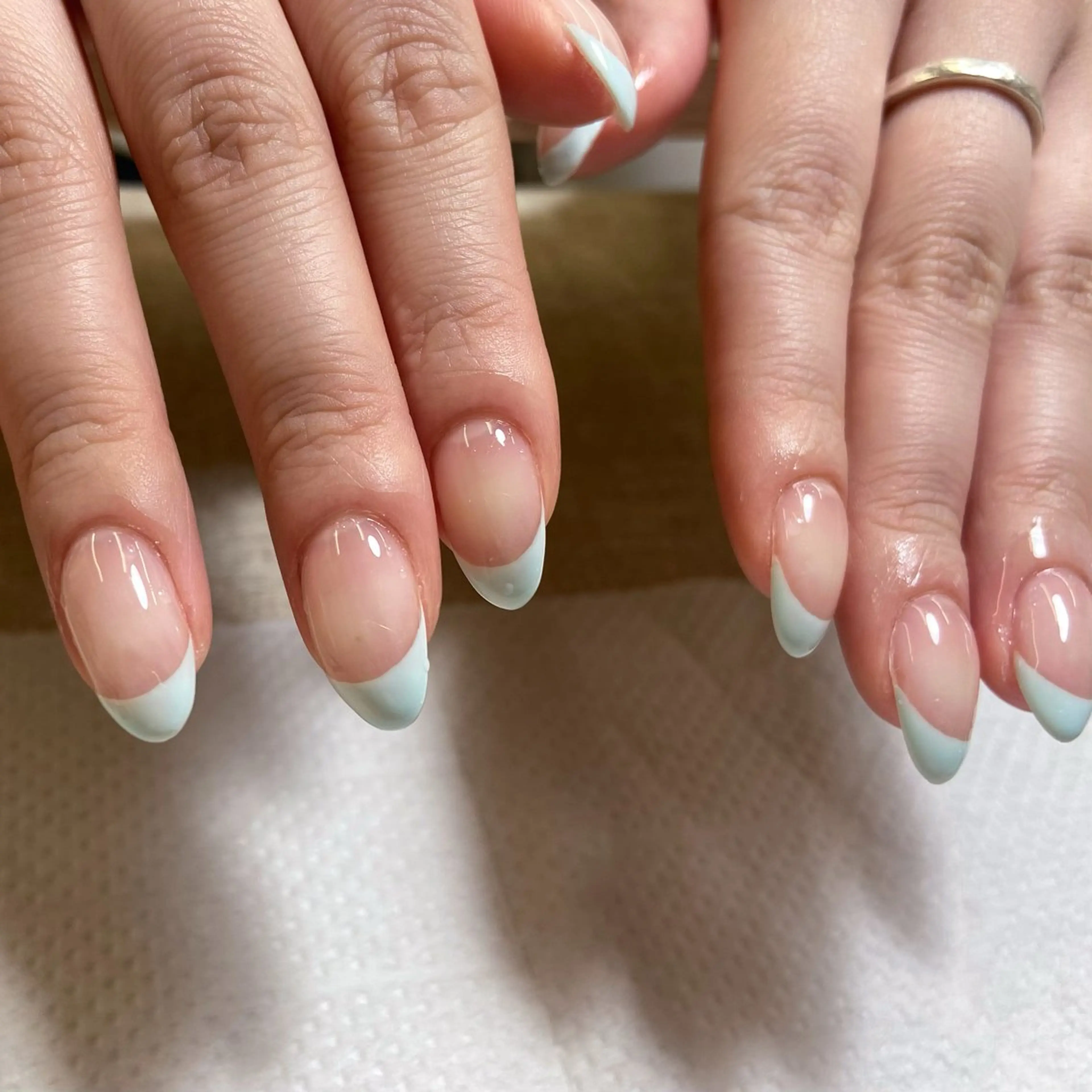 ネイル ハンドネイル す みのネイルデザイン