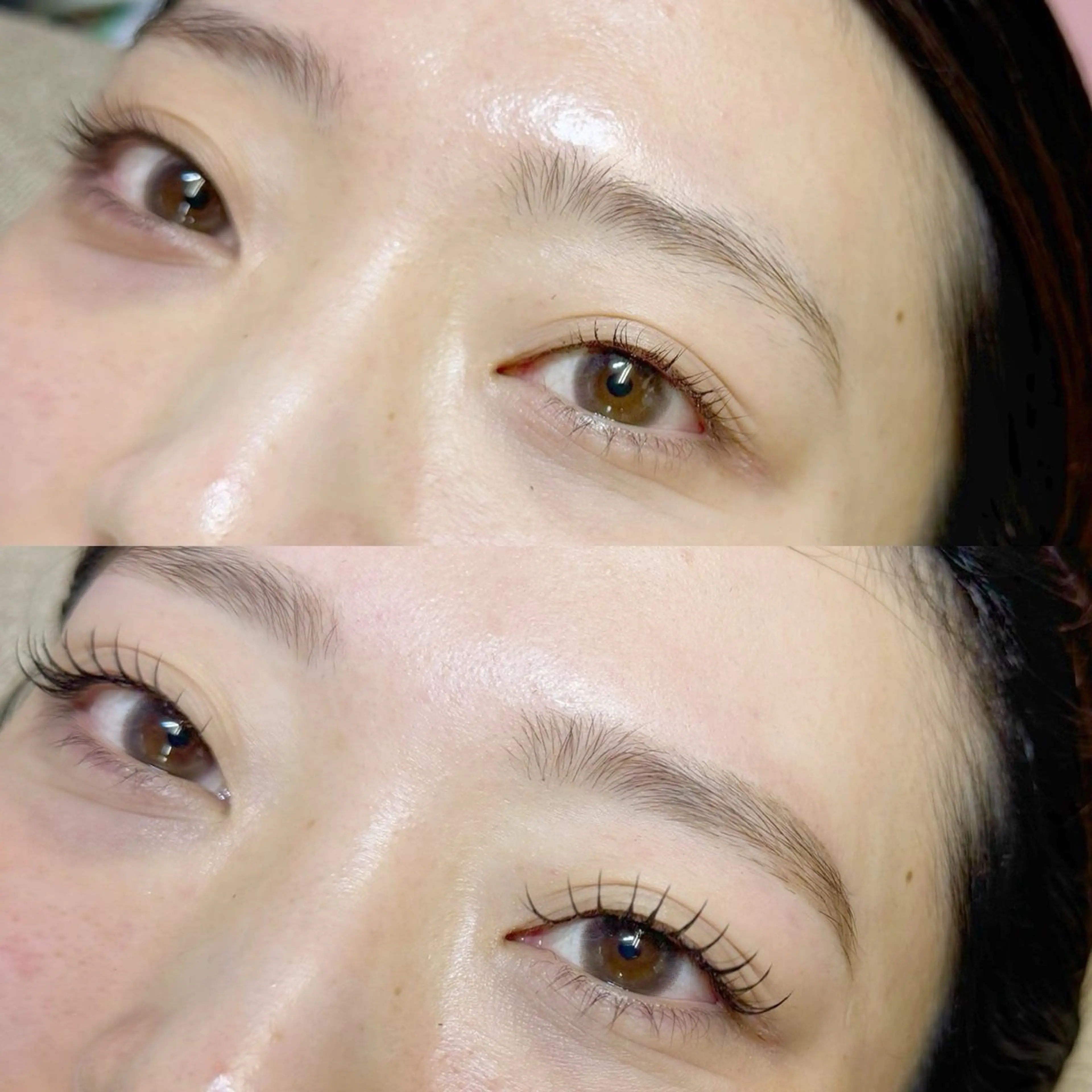 アイブロウ ワックス脱毛 眉カット emirai 🌙AYANOのエステ・リラクイメージ