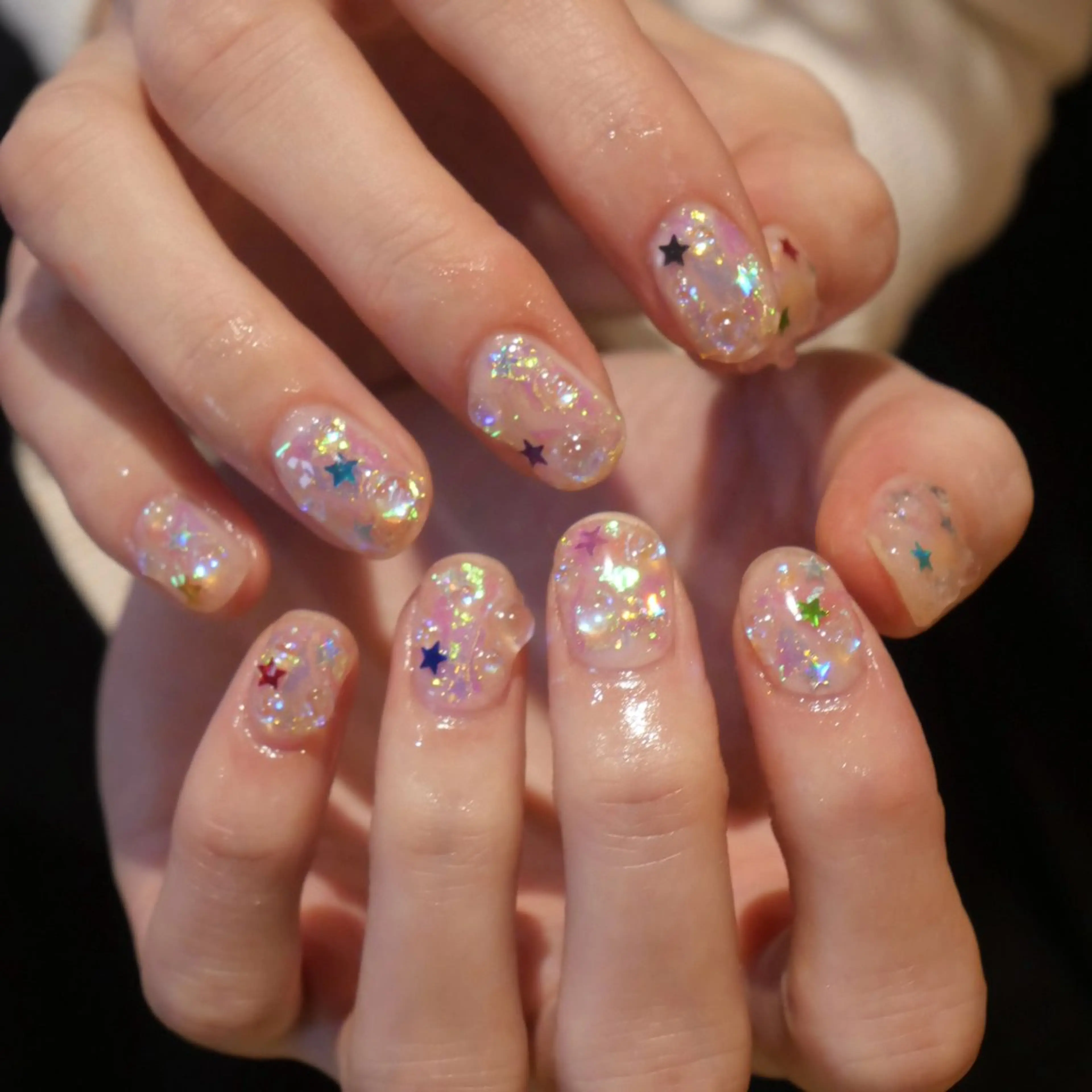 ネイル ハンドネイル A. Hashimotoのネイルデザイン