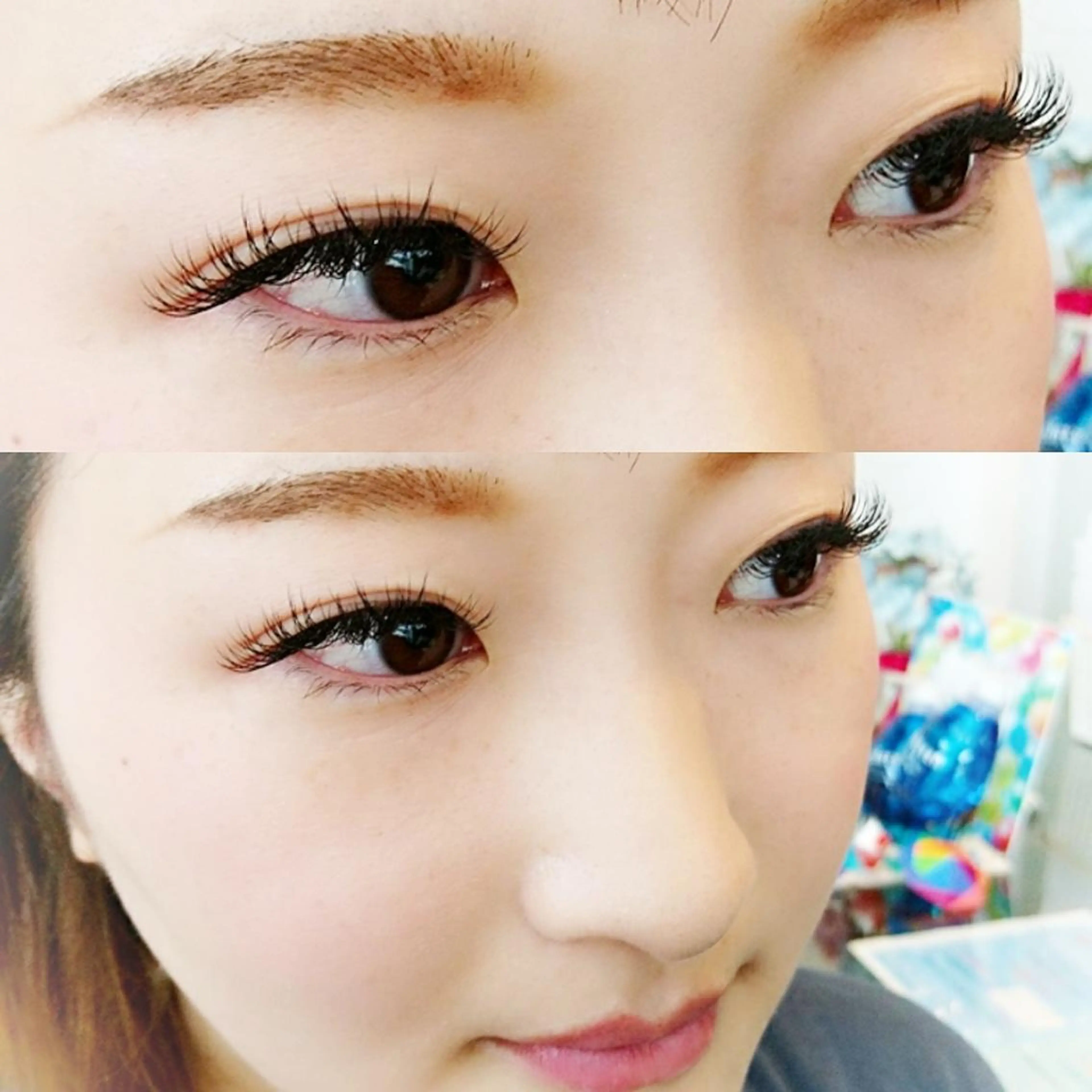 マツエク・マツパ ambellir島村 久恵のマツエク・マツパデザイン