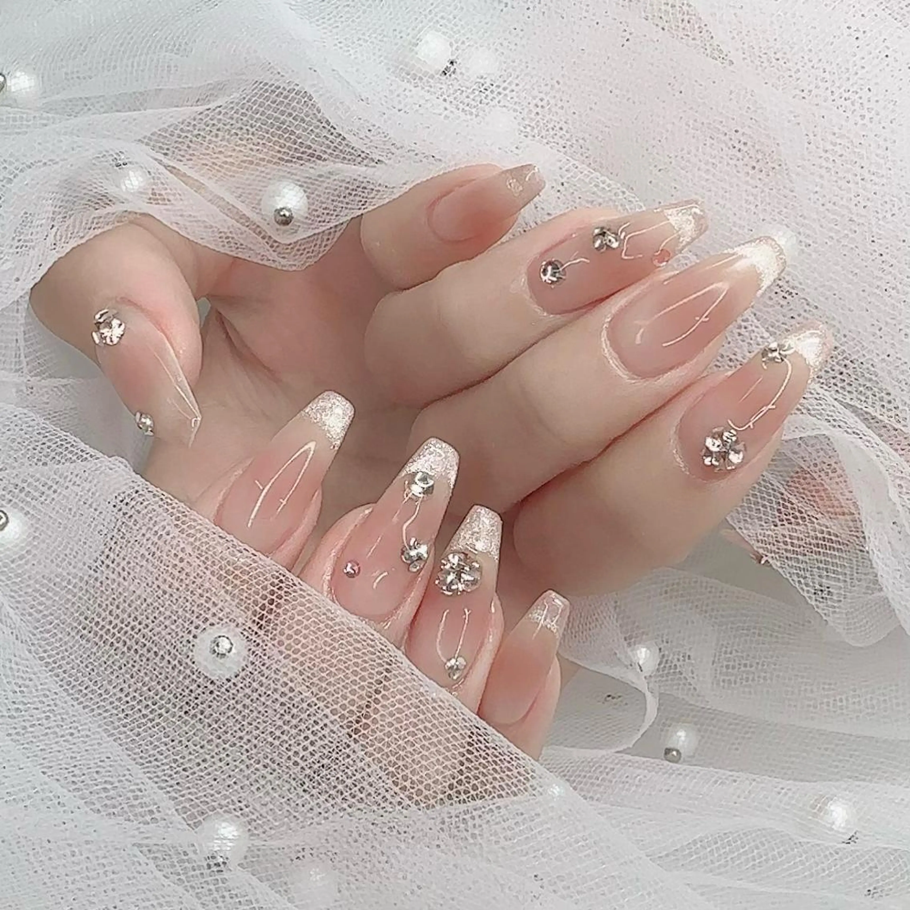 ネイル ハンドネイル R salonのネイルデザイン