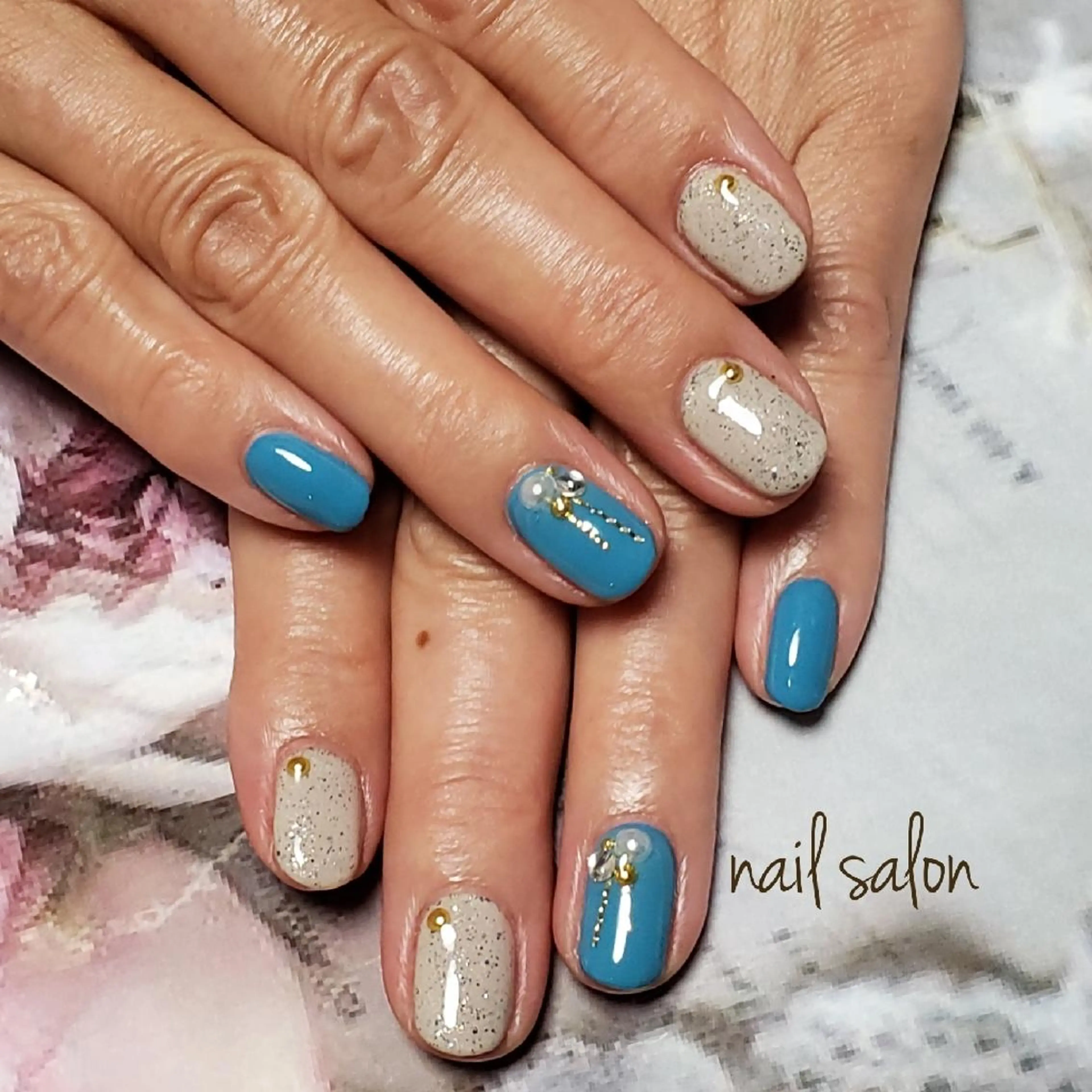 ネイル nail salon Dio所属・Nail salon Dioのネイルデザイン