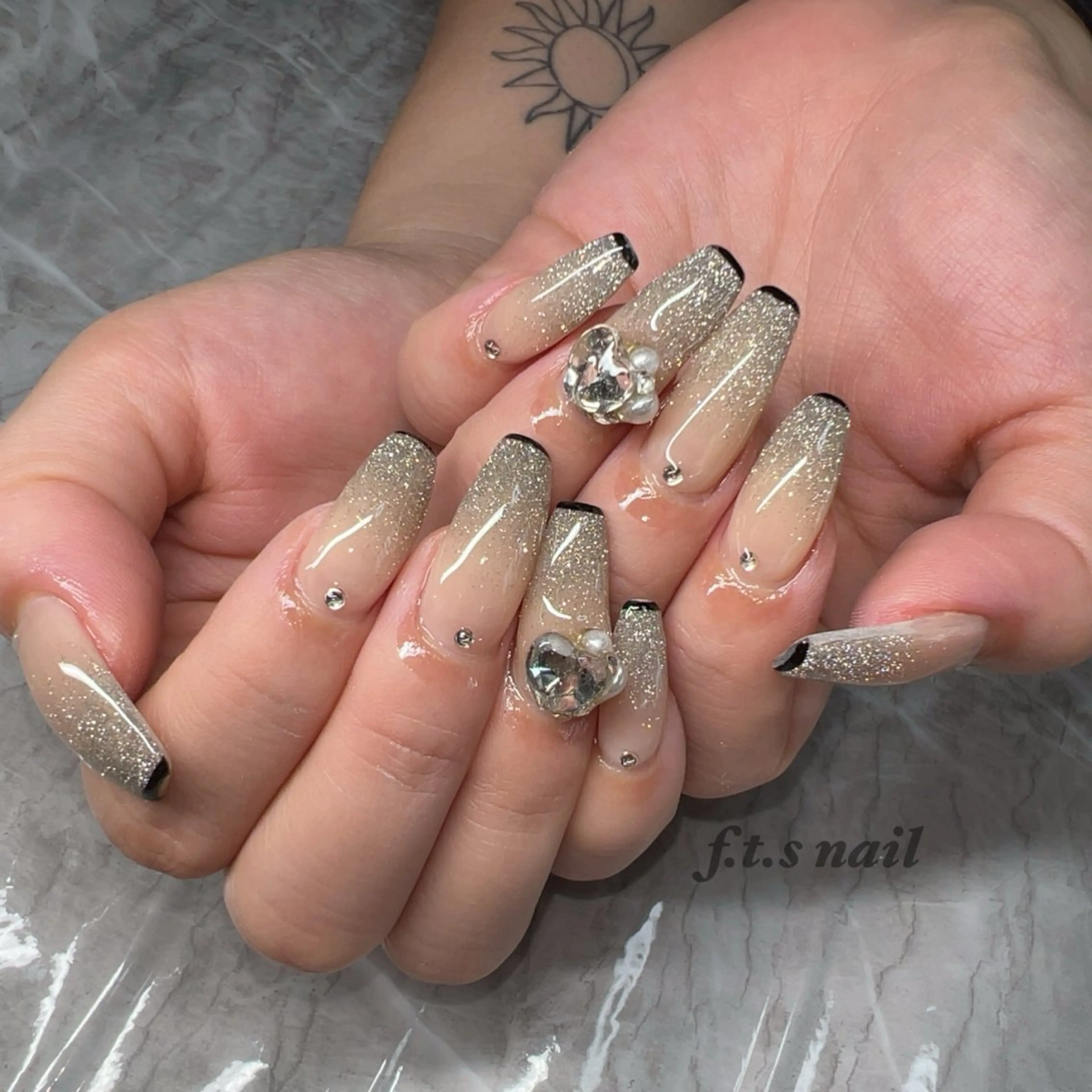 ネイル F.T.S nailのネイルデザイン