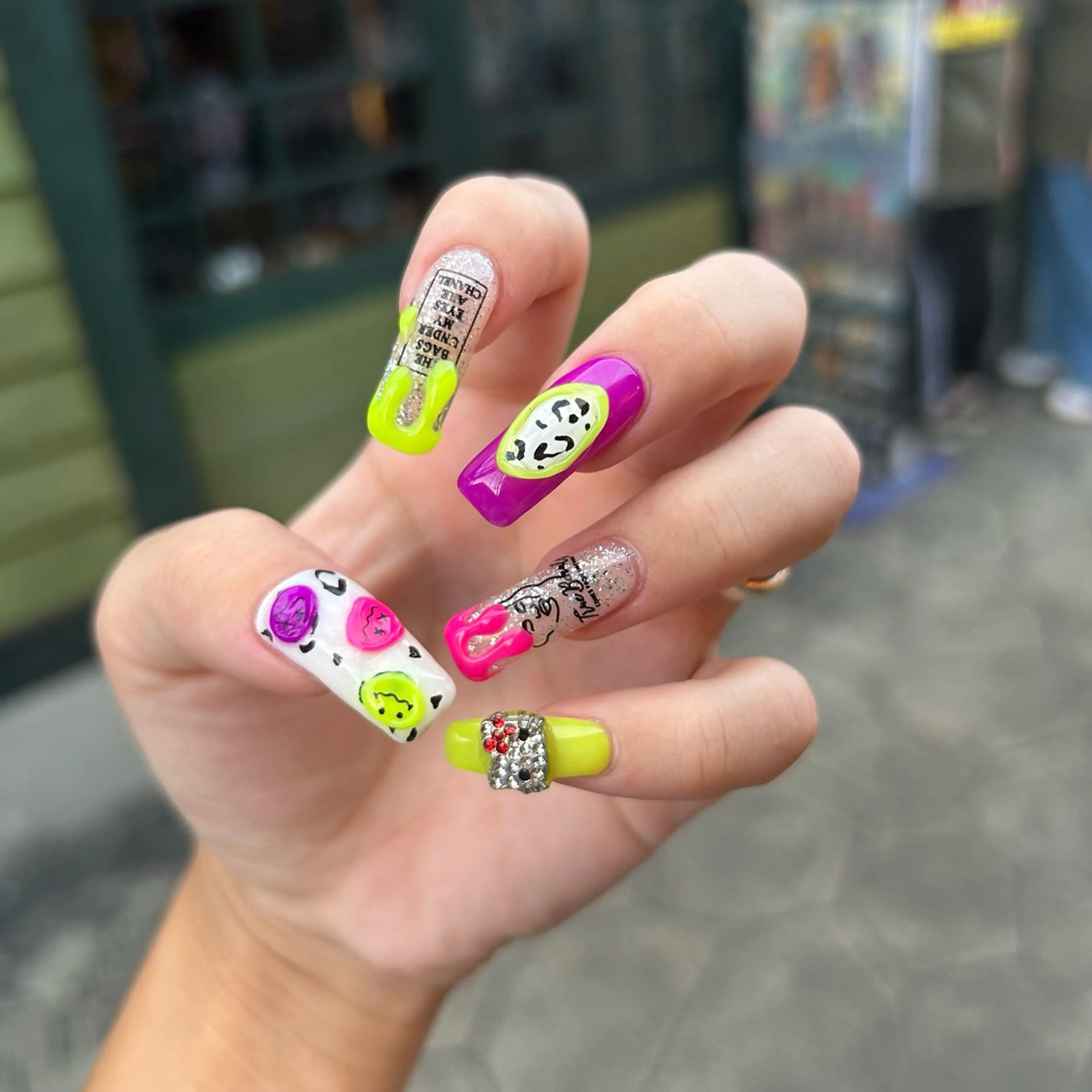 ネイル 今福鶴見ネイル 8(ｴｲﾄ)のネイルデザイン