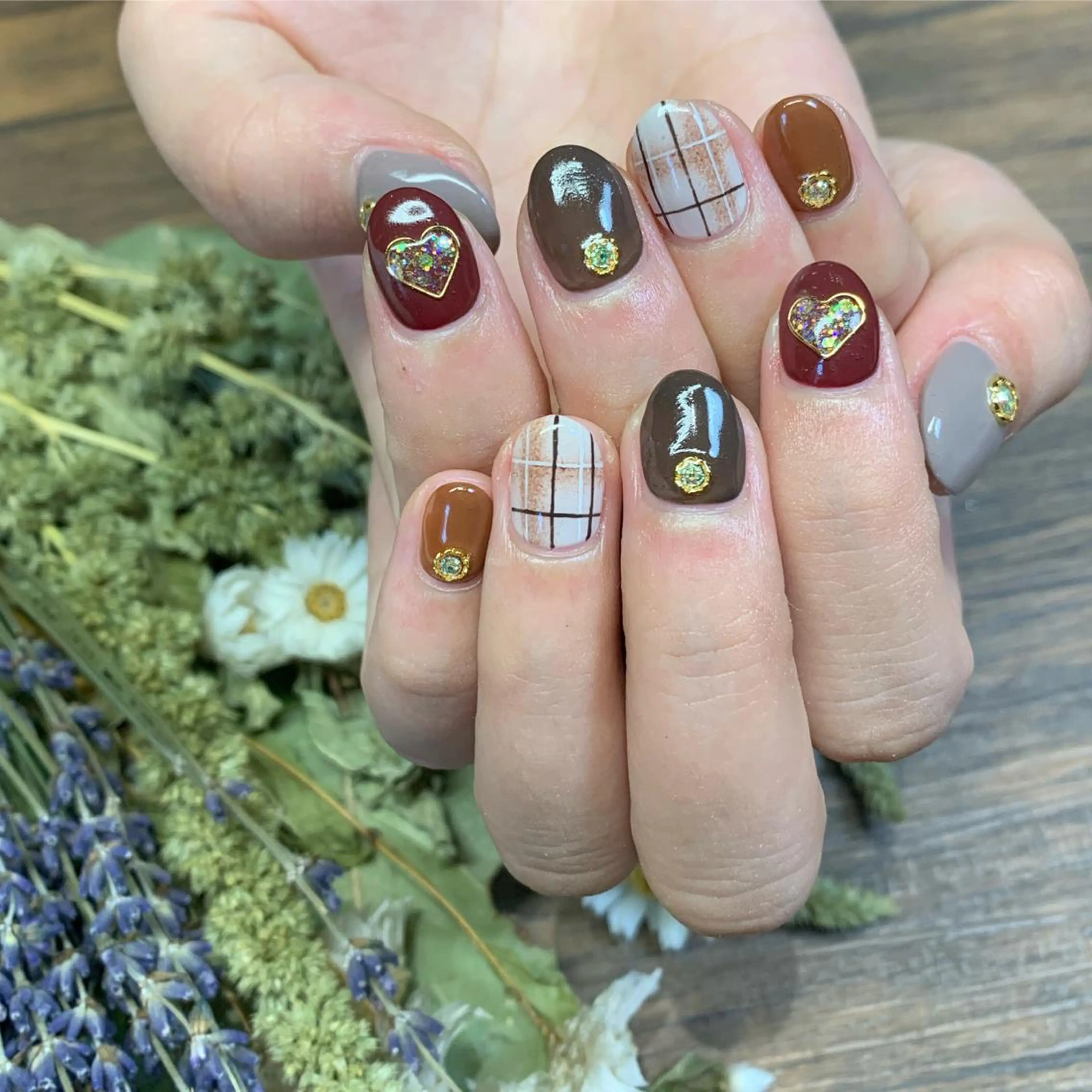 ネイル 🪞KAPE NAIL 🪞のネイルデザイン