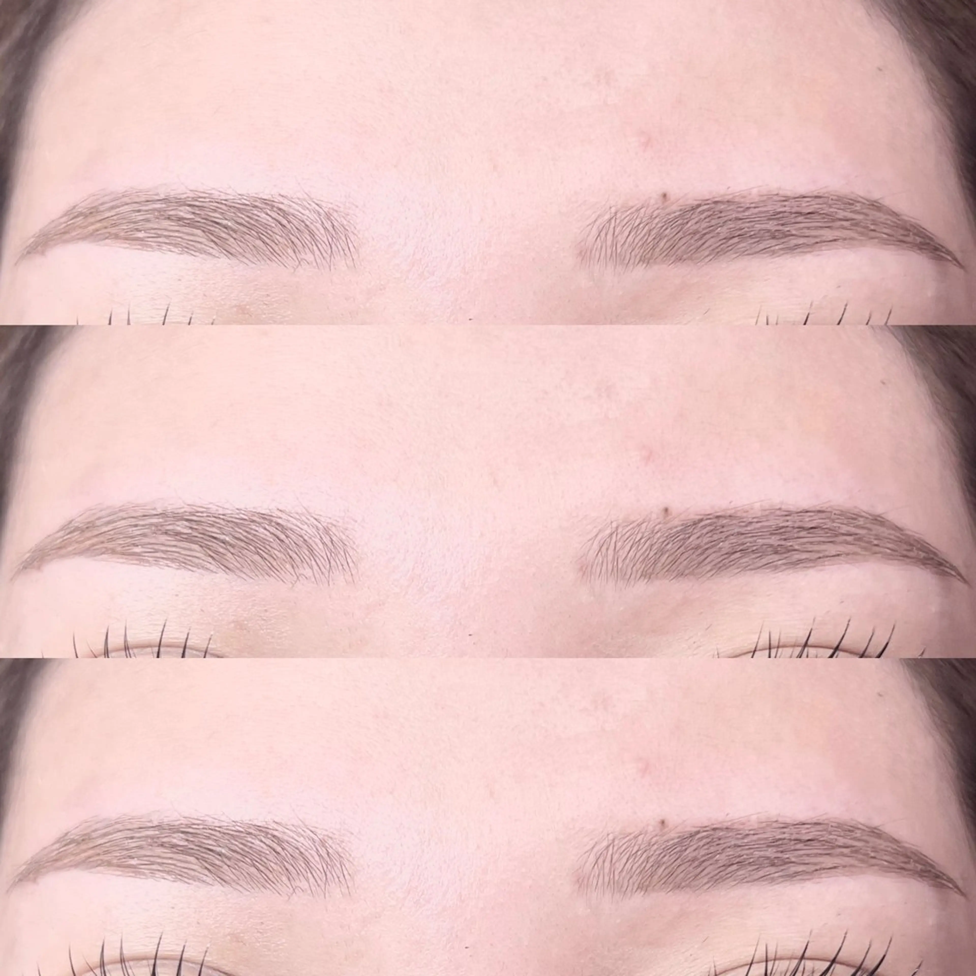 アイブロウ ワックス脱毛 表参道アイリスト ⭐️RIKOのマツエク・マツパデザイン