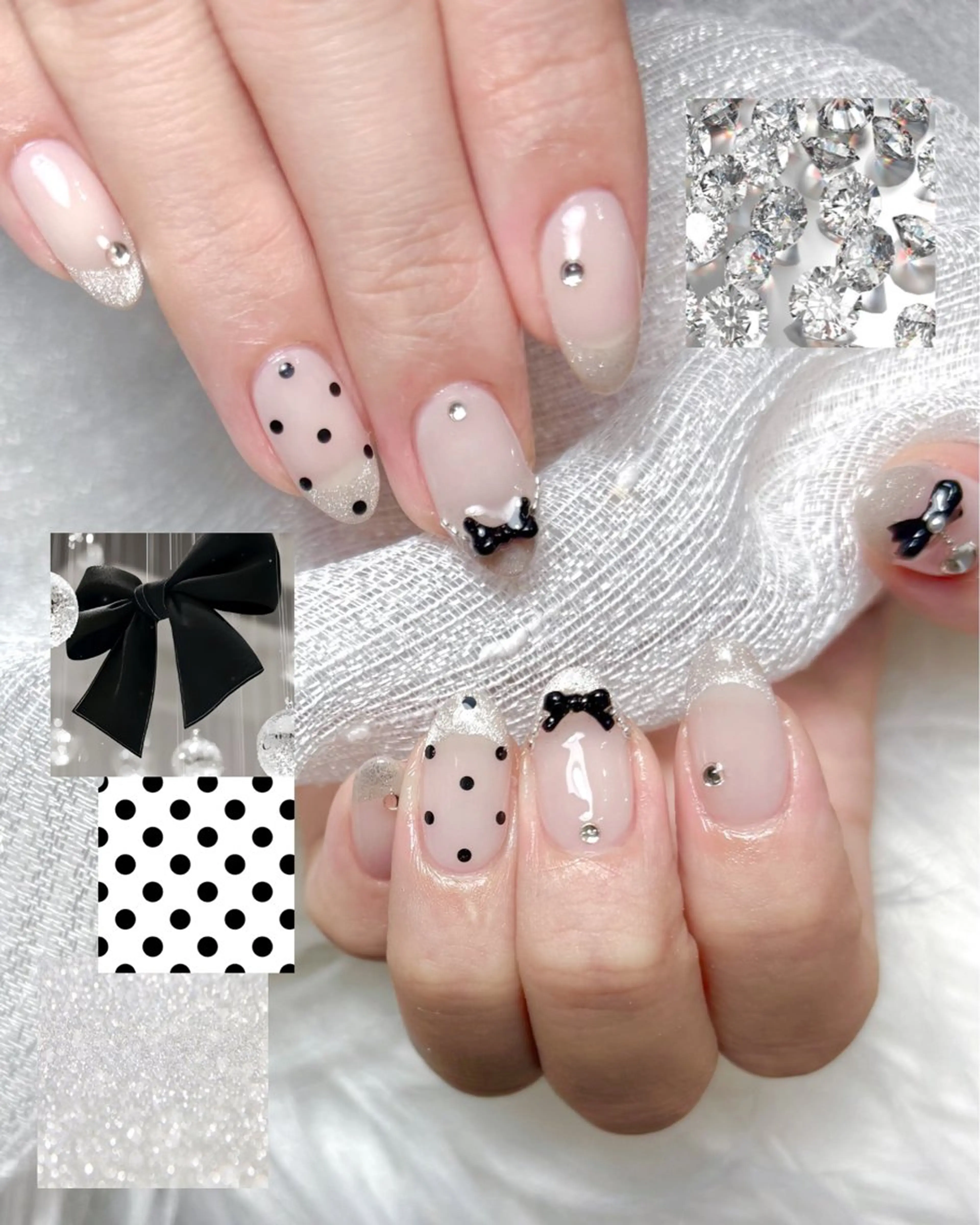 ネイル 【Eclat ｴｸﾗ】nail＆beauty所属・Eclat［ｴｸﾗ］ Yuriのネイルデザイン