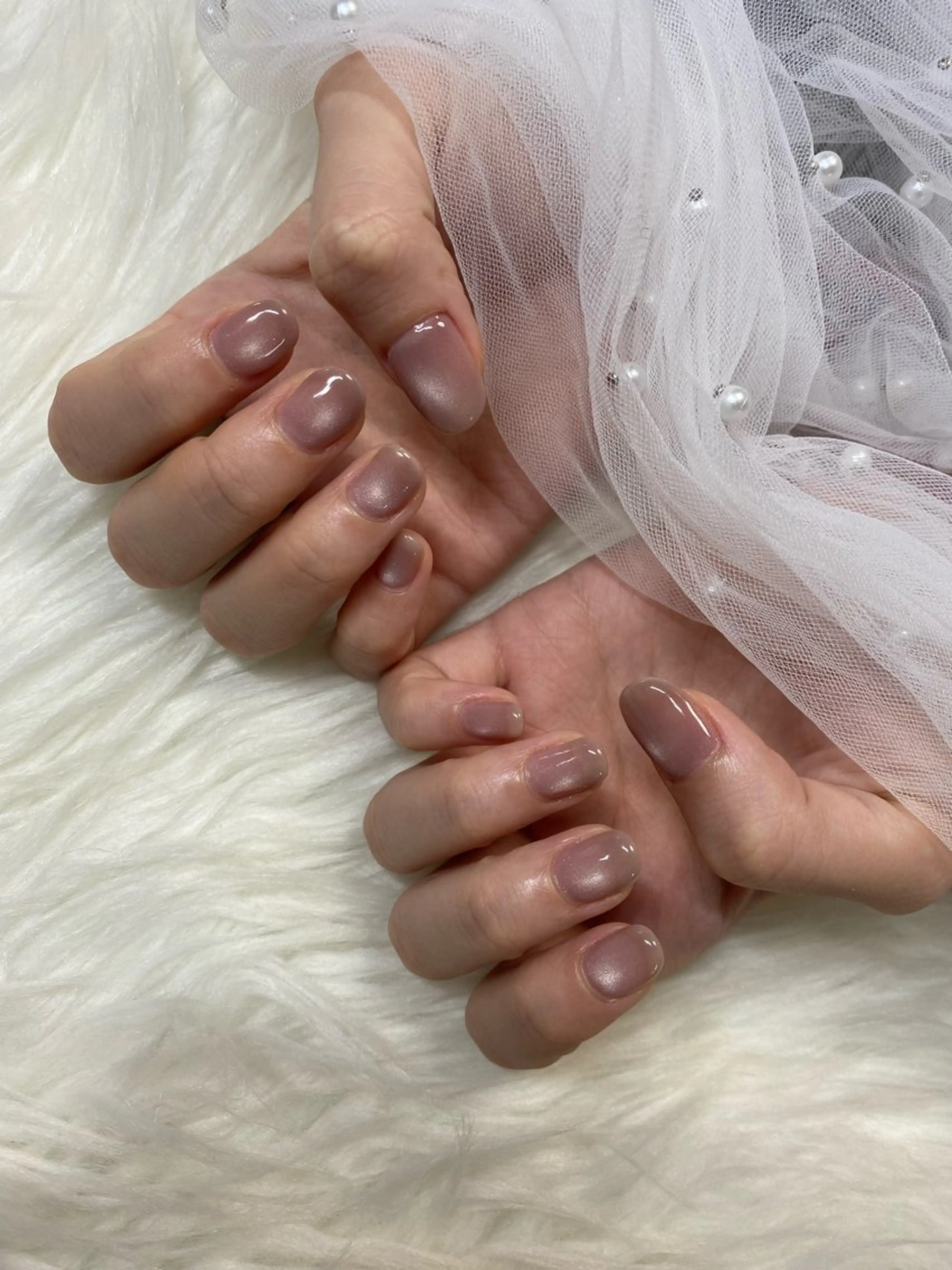 ネイル ハンドネイル Mei 【パラジェル取扱店】のネイルデザイン