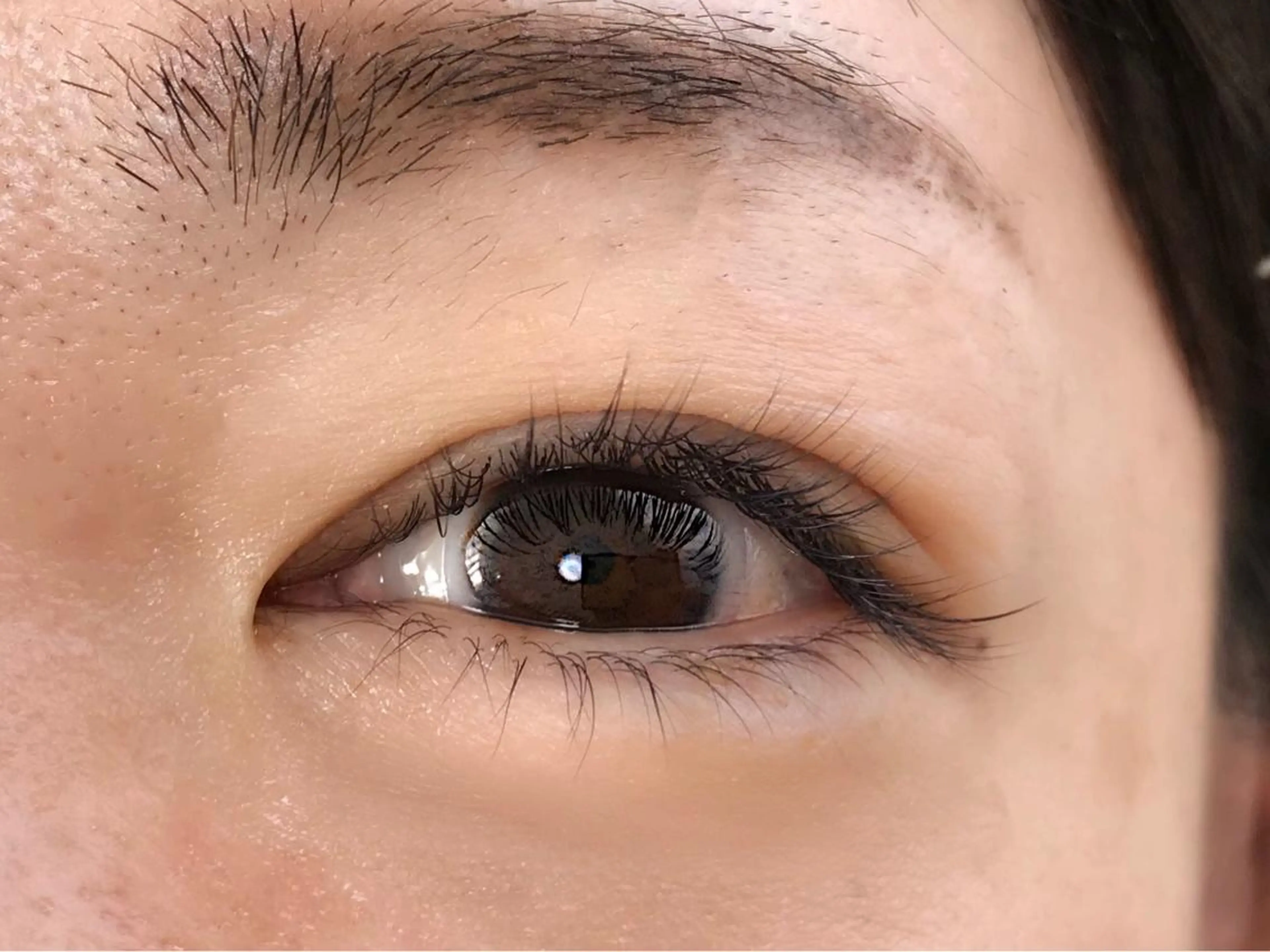 マツエク・マツパ Plume micoのマツエク・マツパデザイン