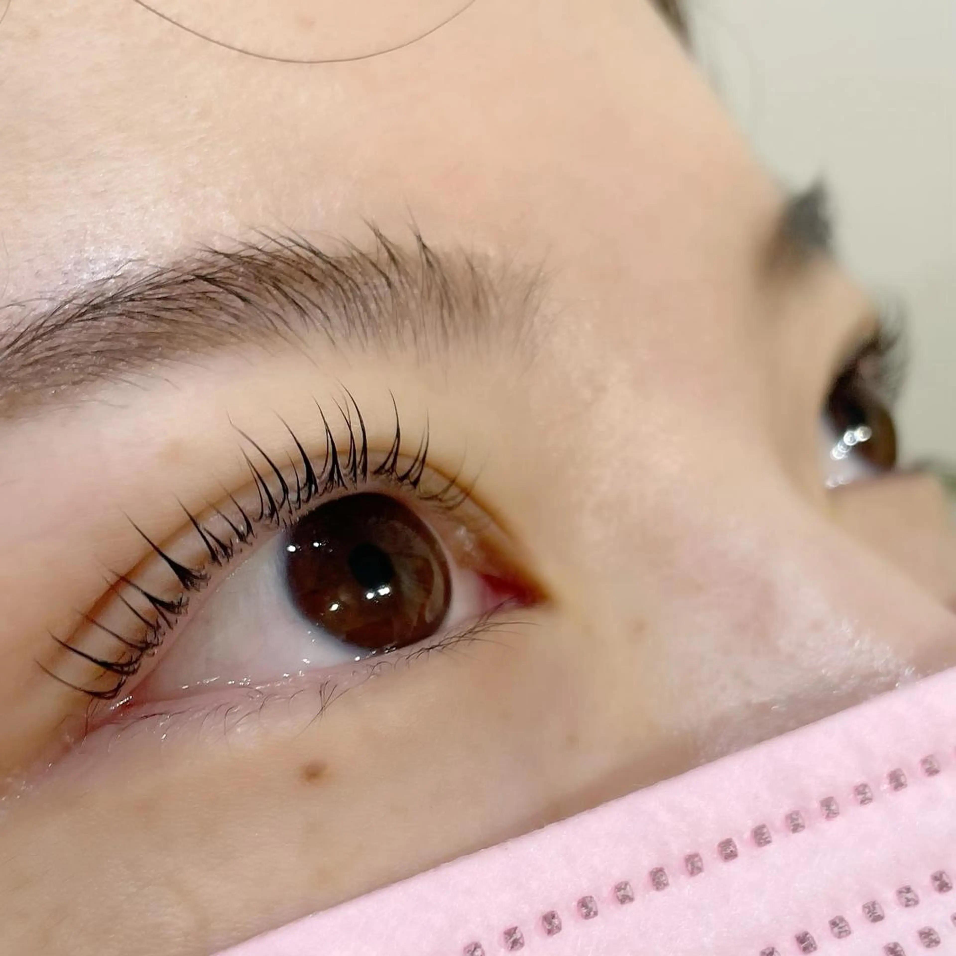 マツエク・マツパ マツパ 当日◎中目黒 まつげまゆげサロンのマツエク・マツパデザイン