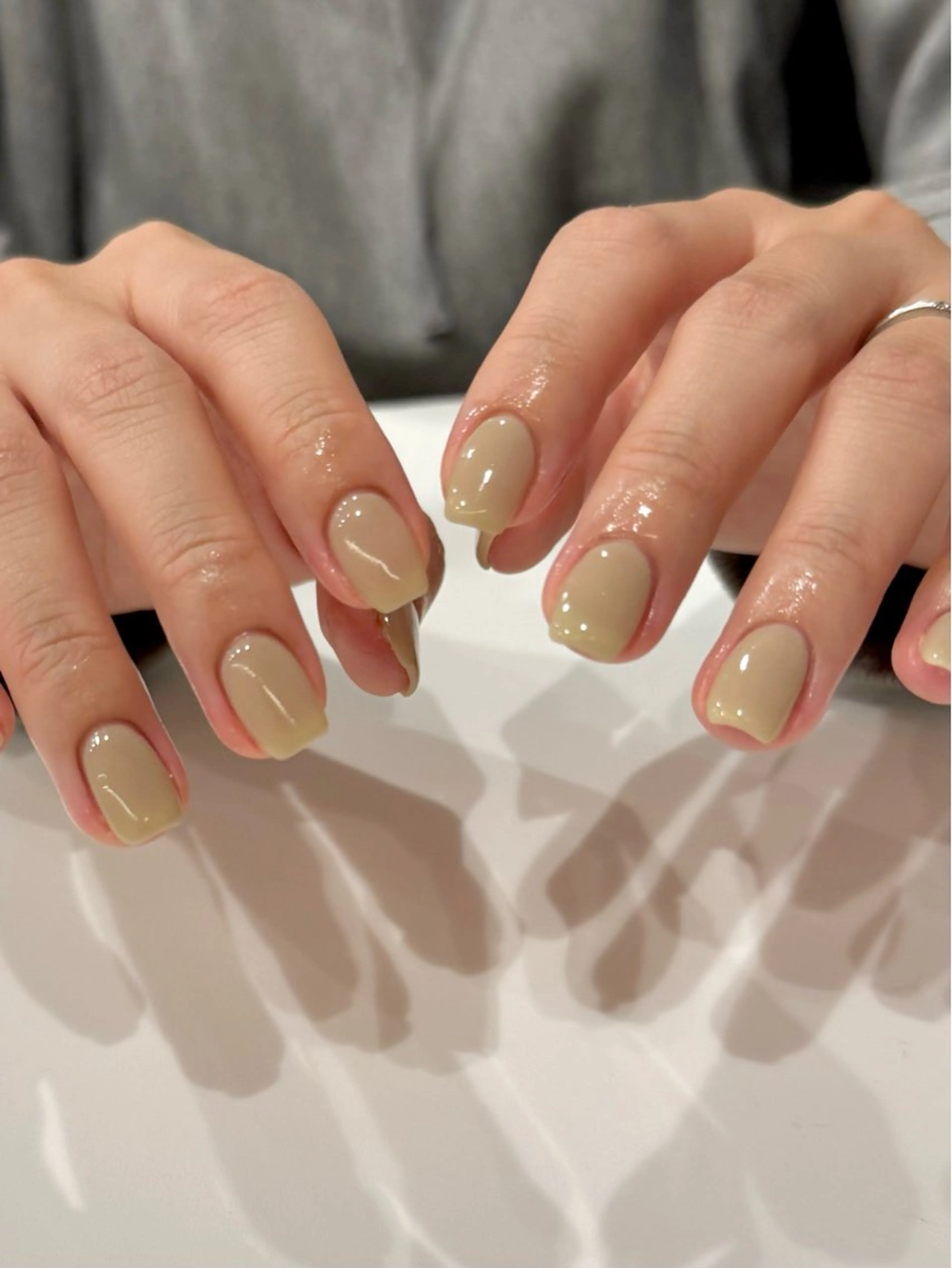 ネイル ハンドネイル muku.nail mutsumiのネイルデザイン