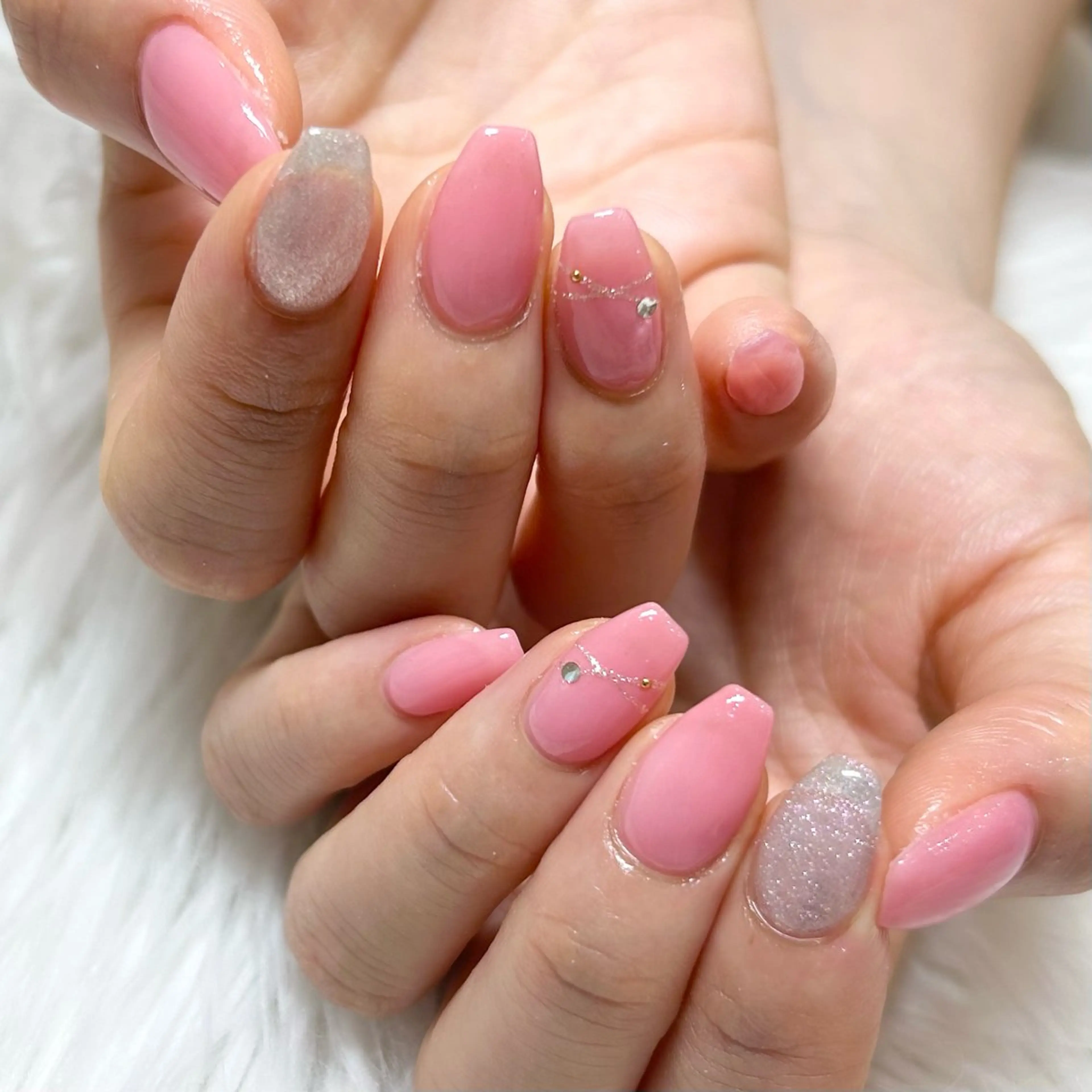 ネイル SOARE TADAのネイルデザイン