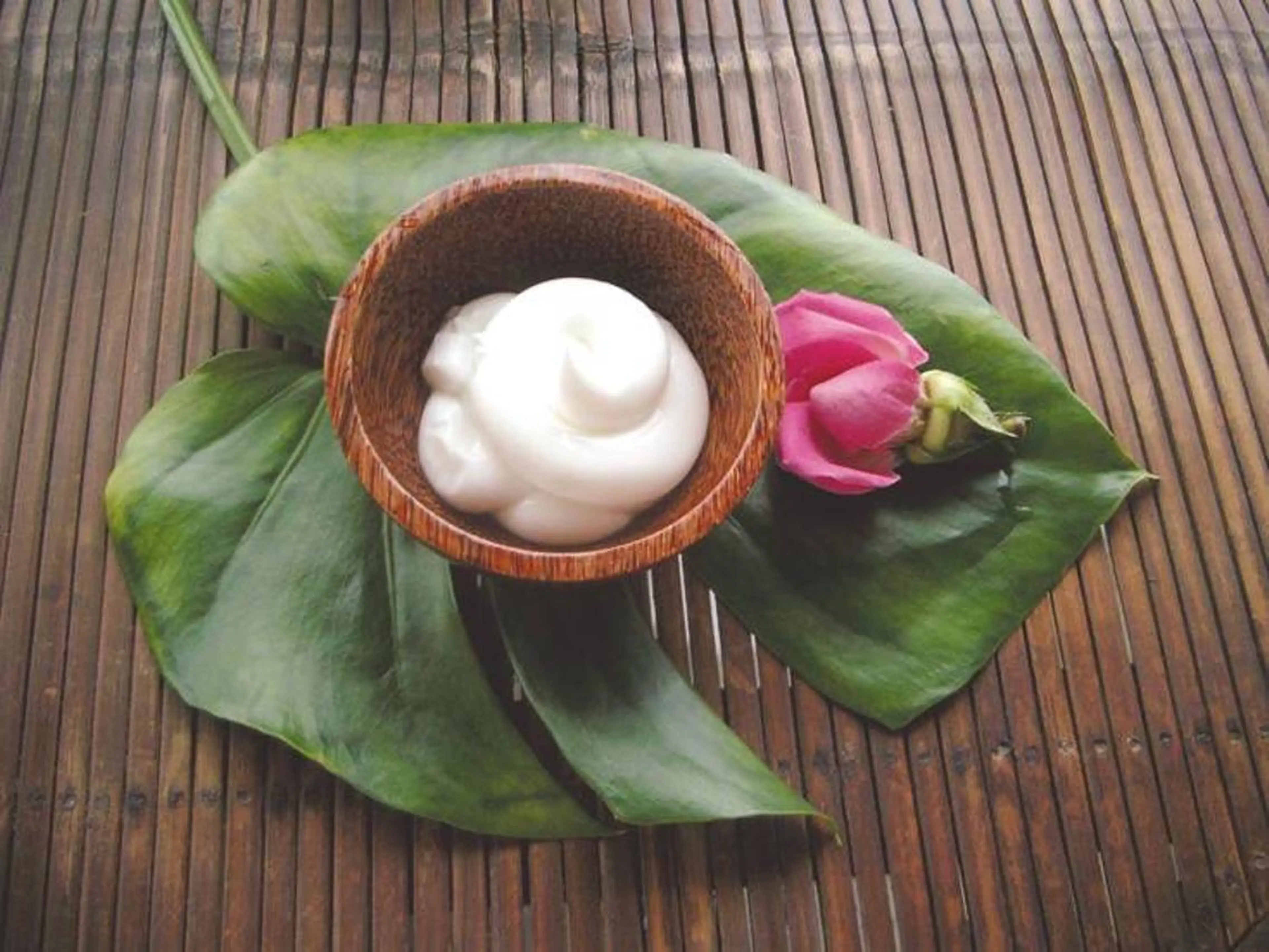 [🌸4月限定価格🌸] 🌴本格バリ式ヘッドスパ🌴クリームバス40分🆕マイクロバブル[シャンプー、ブロー付き]の写真