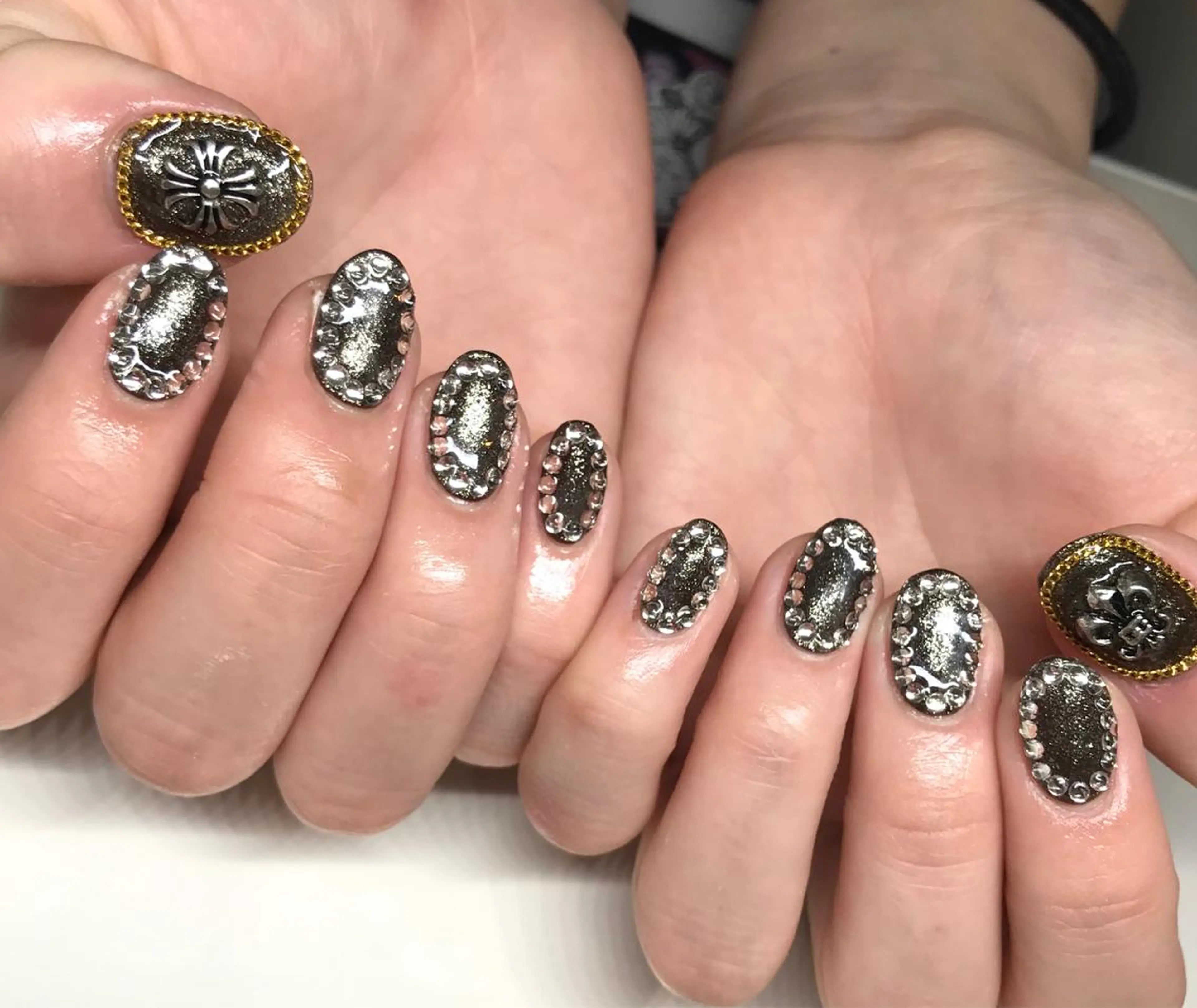 ネイル kana gotoのネイルデザイン