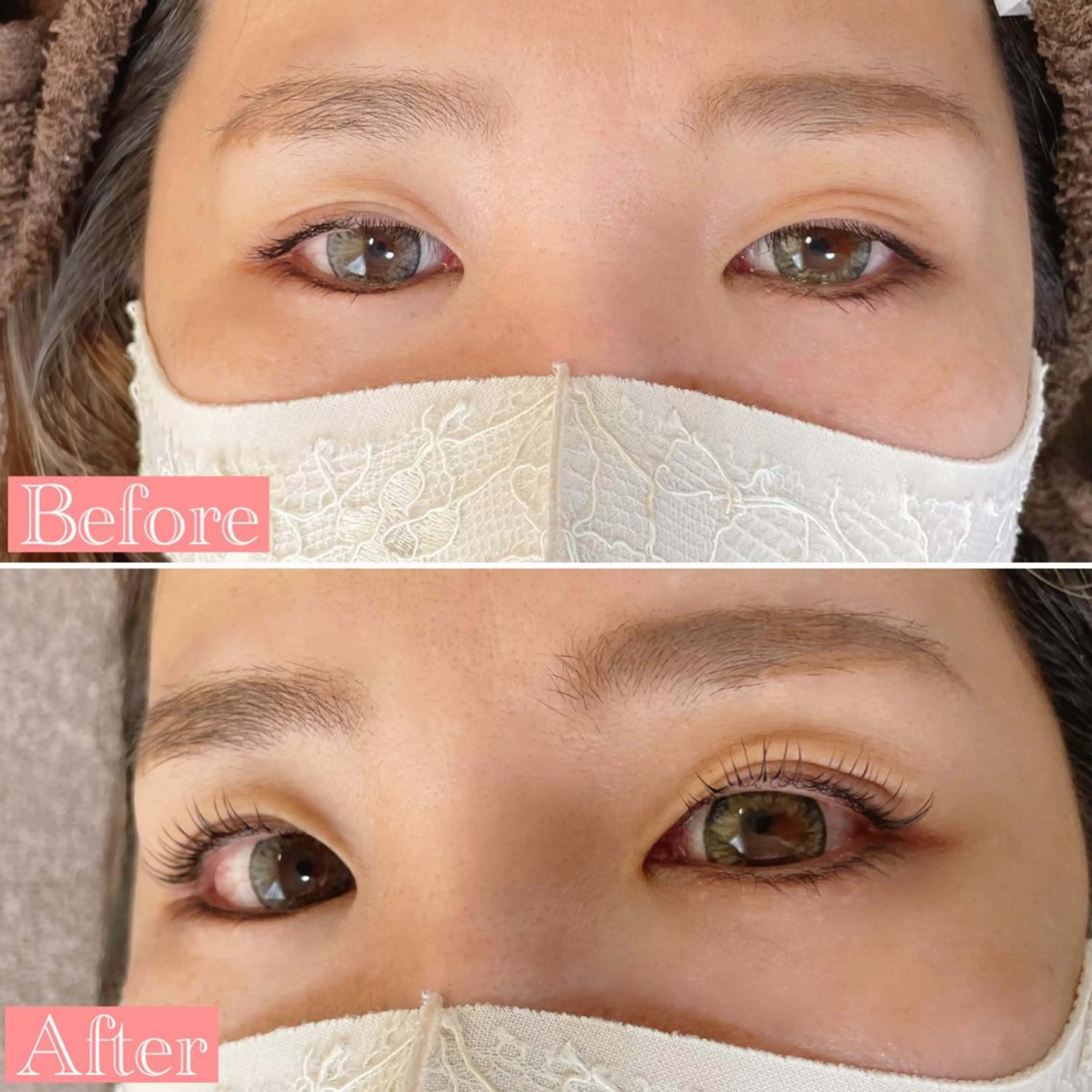 マツエク・マツパ マツパ Rita Eyesの眉毛・アイブロウイメージ