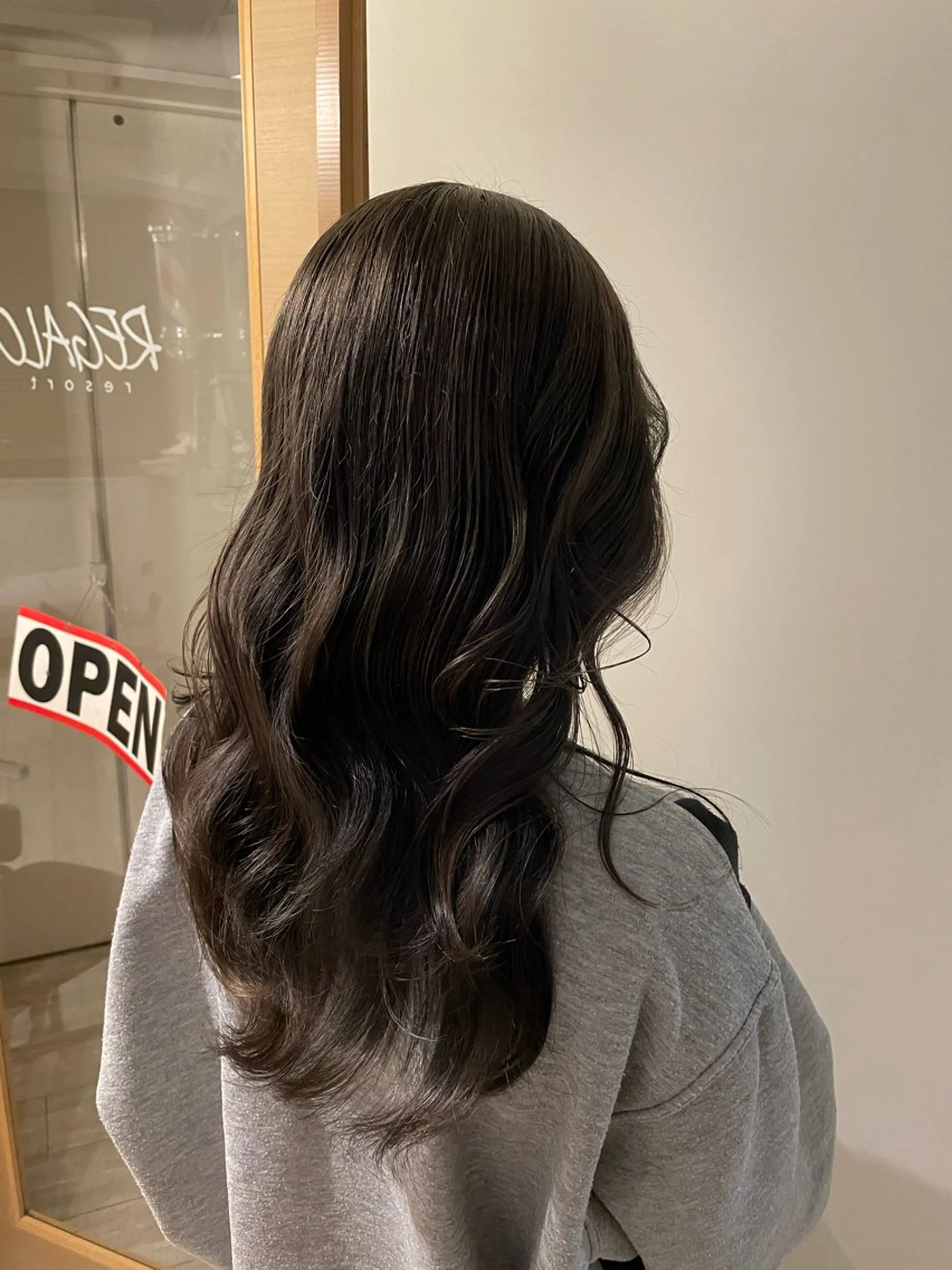 カラー パーマ 🌺tsugumiのヘアスタイル