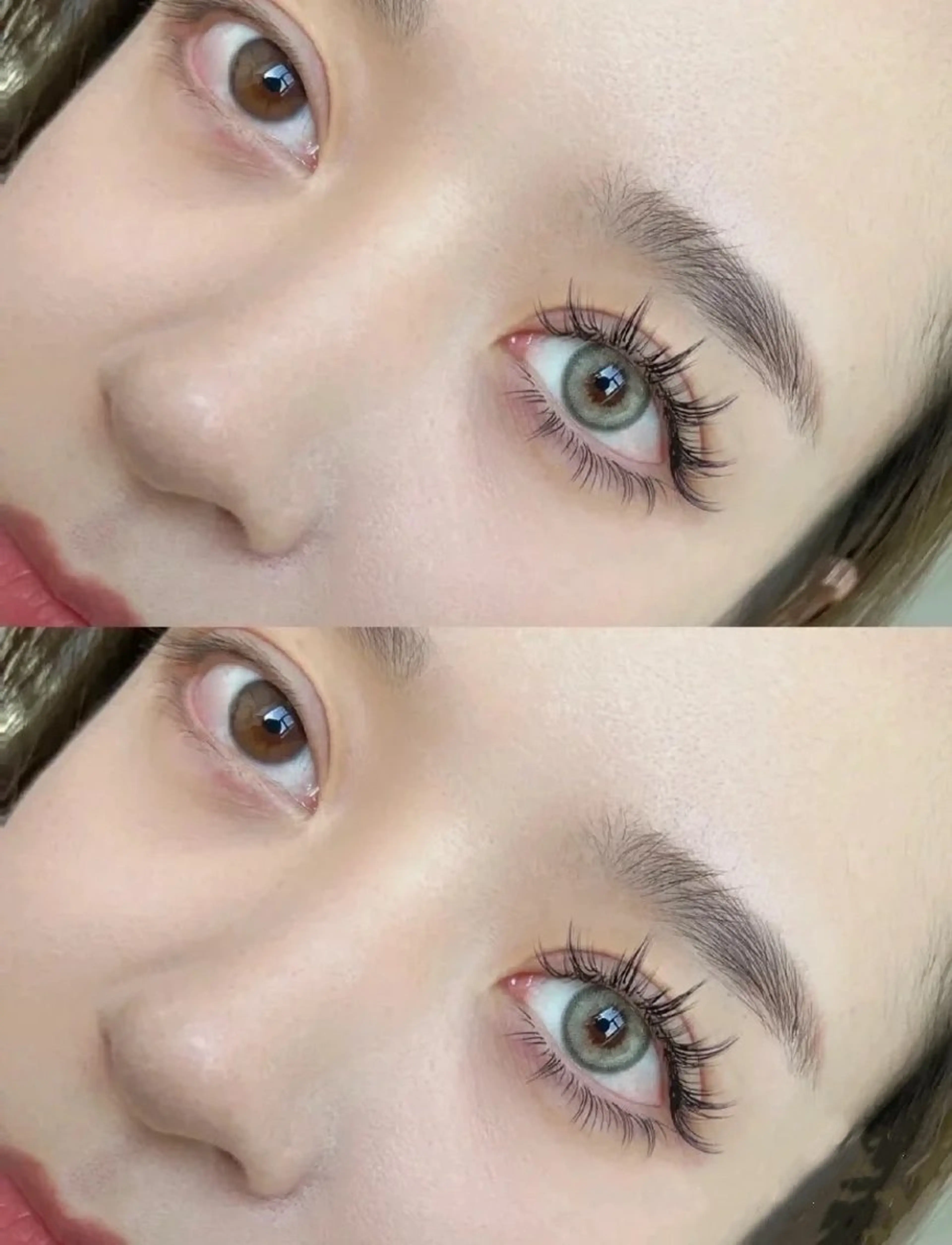 マツエク・マツパ BBC ビービーシーのマツエク・マツパデザイン