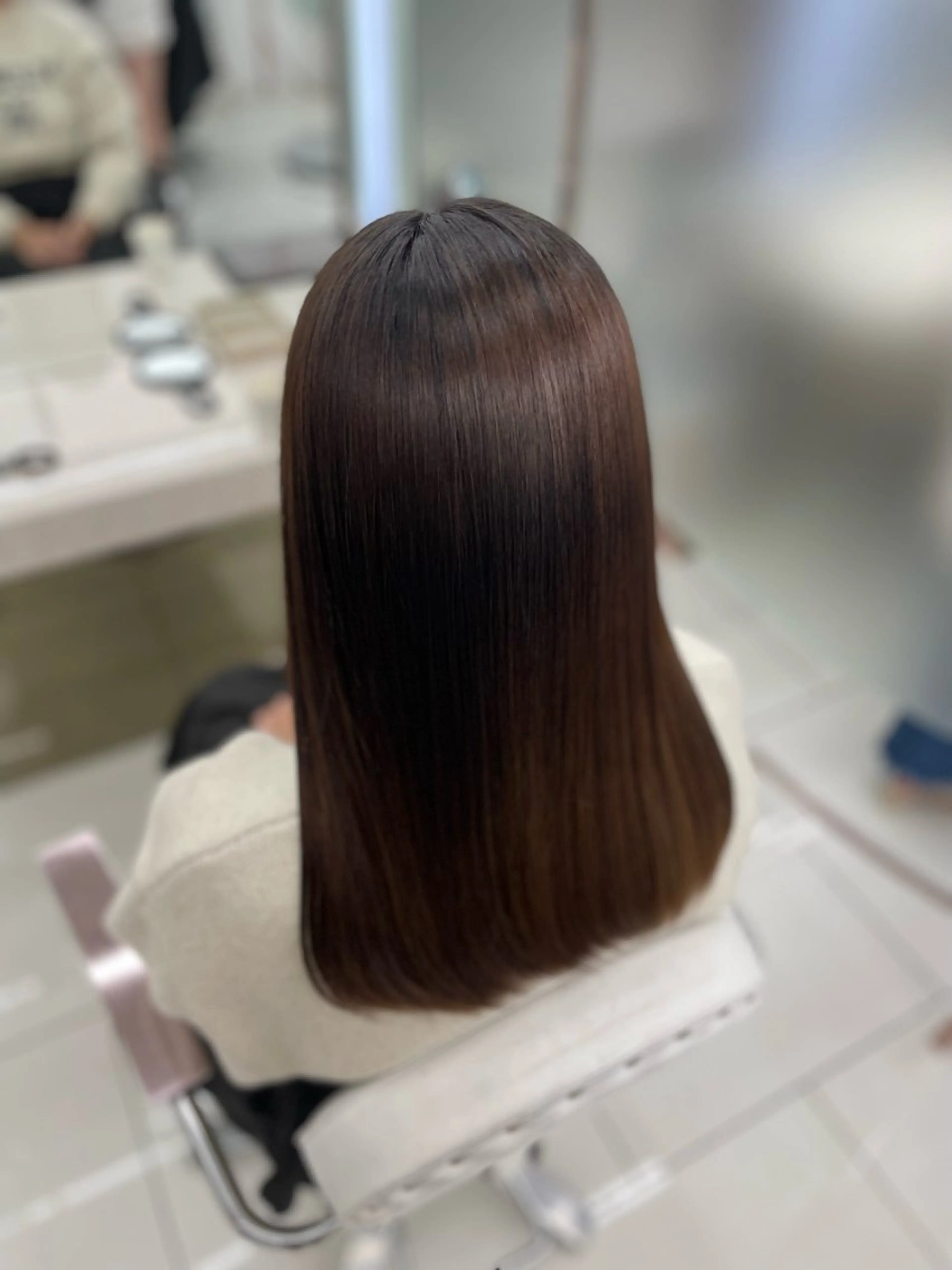 ✨️急募✨️4月11日19:00～限定🫧縮毛矯正リタッチ🫧+高級COAトリートメント付きの写真