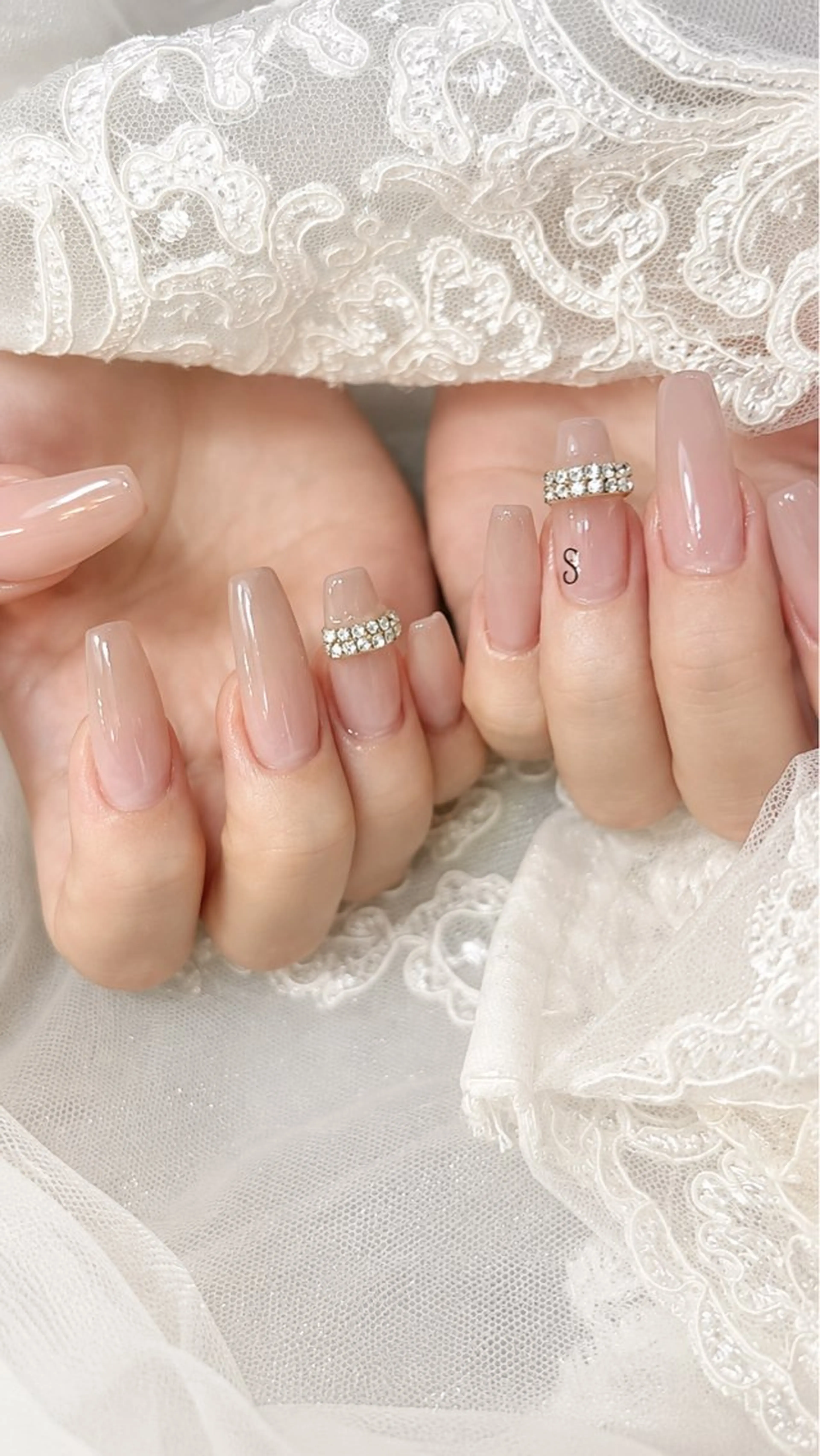 ネイル ハンドネイル Garnet nailのネイルデザイン