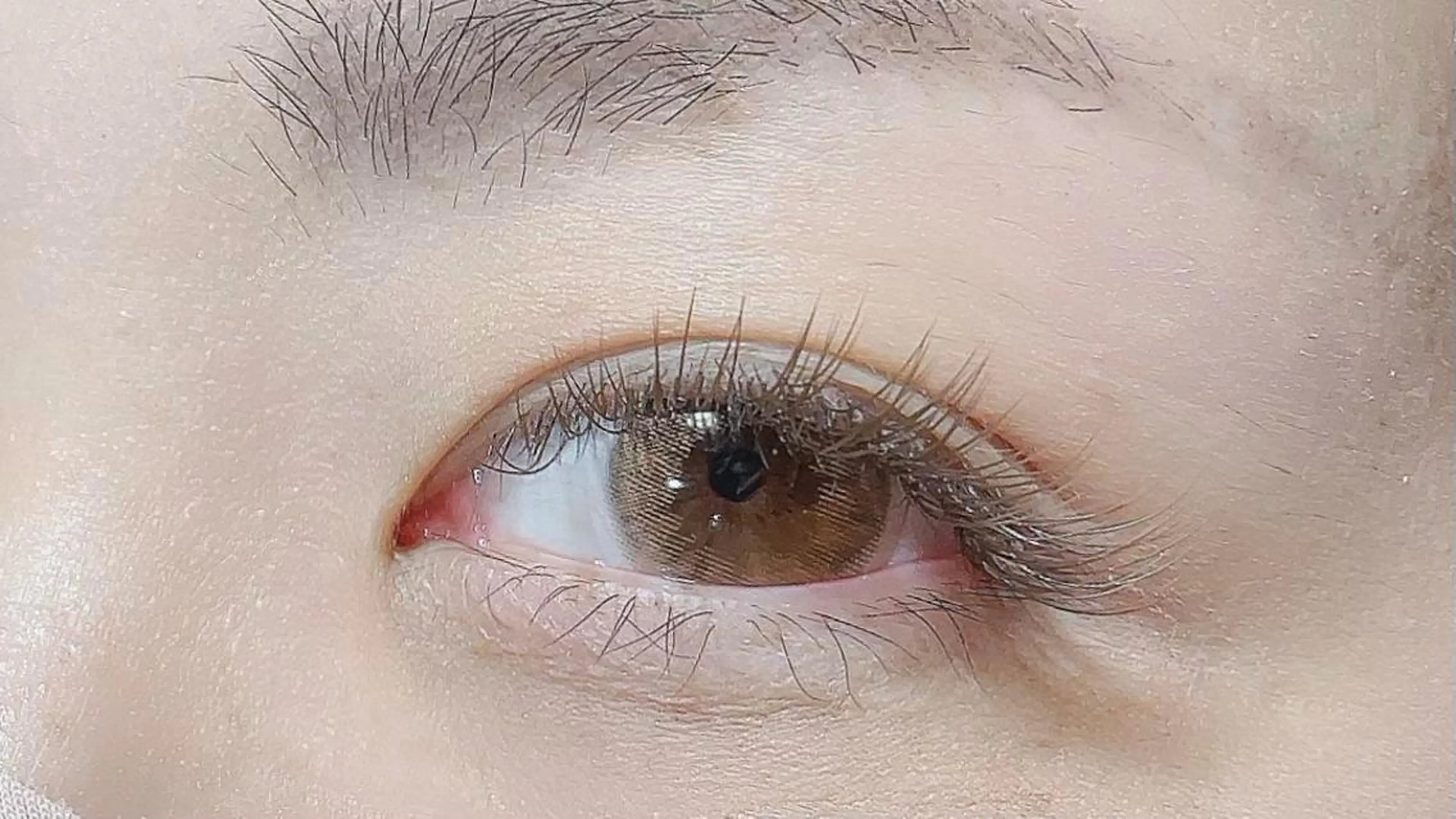 マツエク・マツパ SENSES_ WAKAのマツエク・マツパデザイン